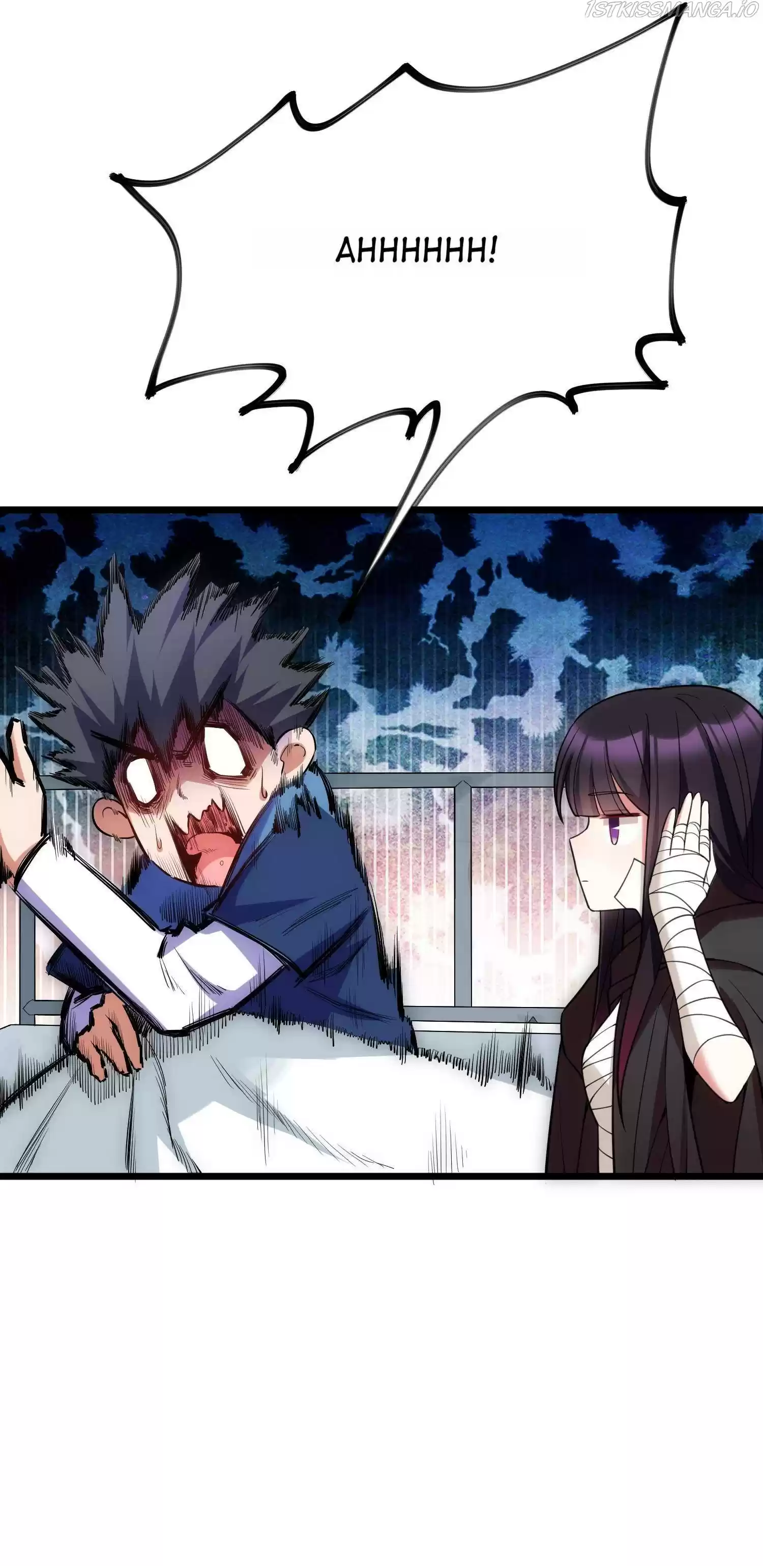 Handling The Demoness And Saintess Chapter 57