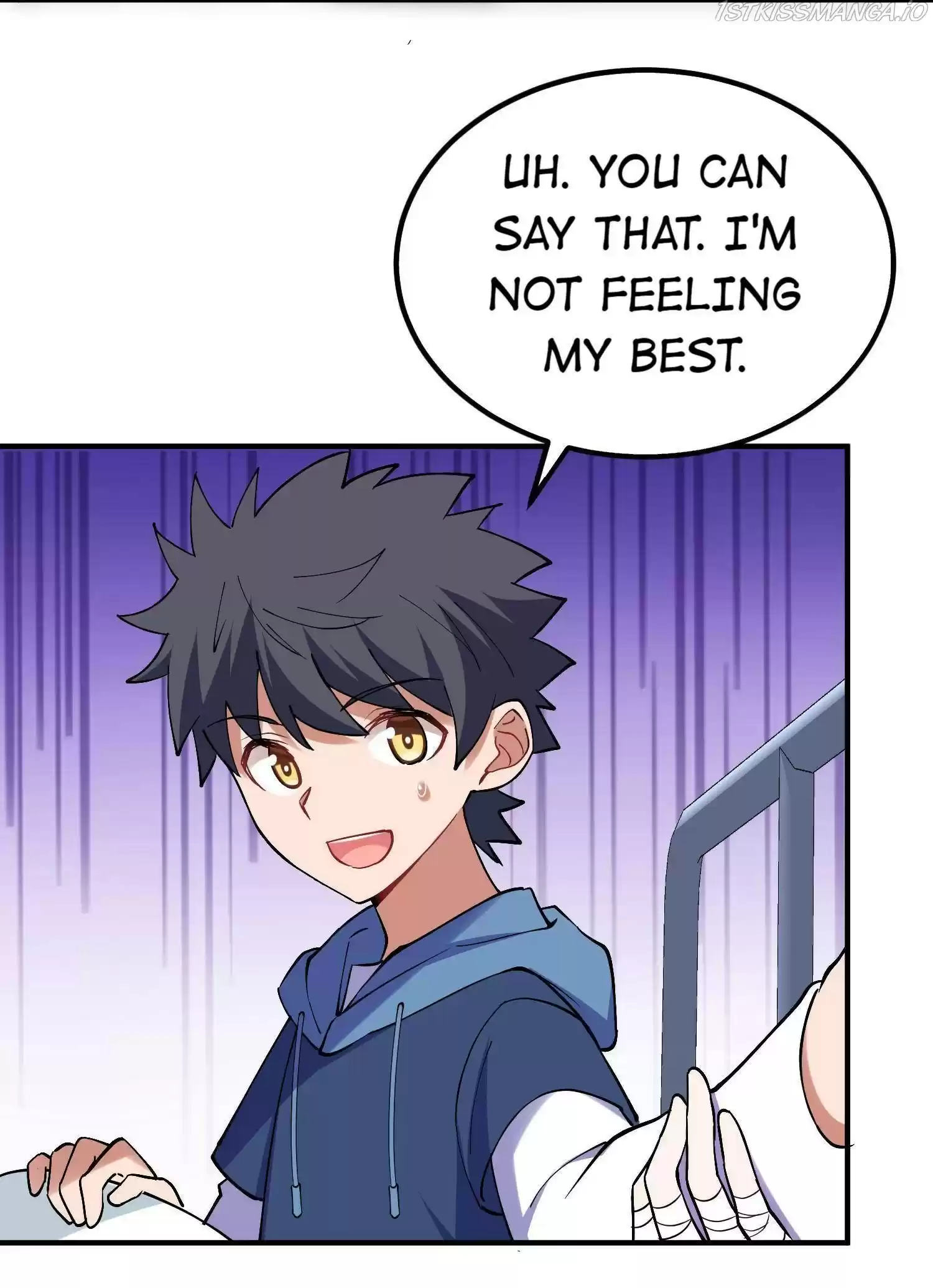 Handling The Demoness And Saintess Chapter 57