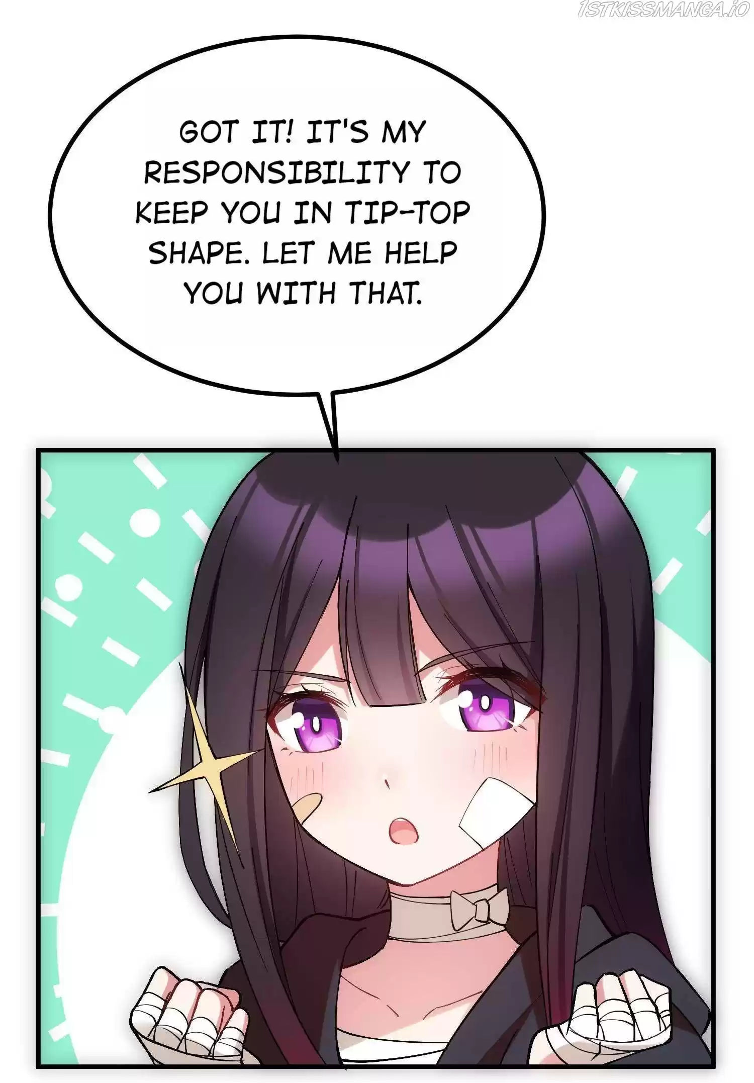 Handling The Demoness And Saintess Chapter 57