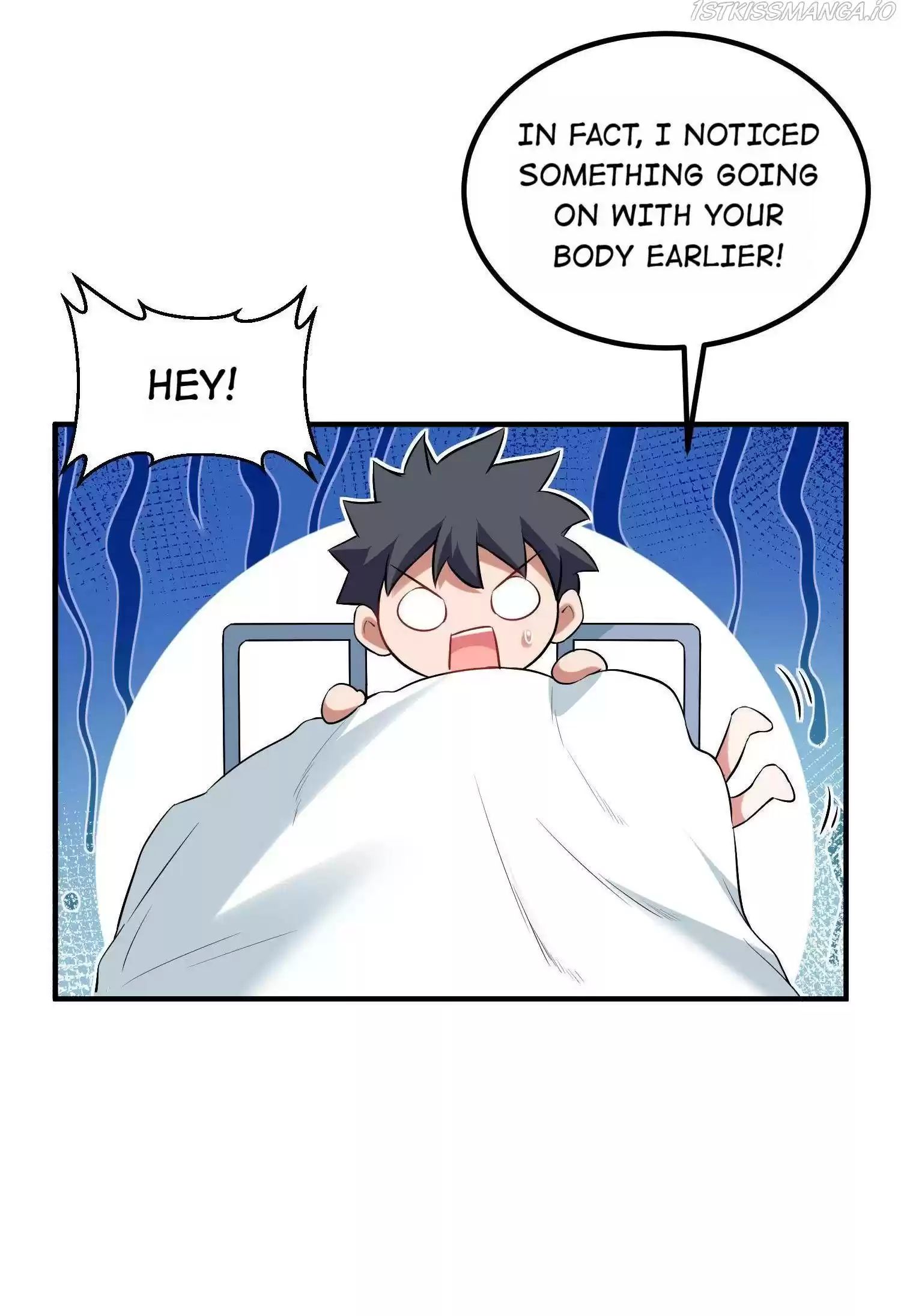 Handling The Demoness And Saintess Chapter 57