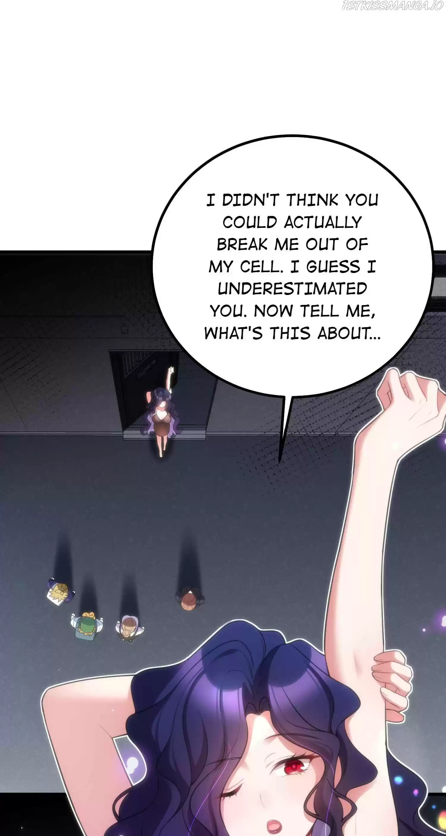 Handling The Demoness And Saintess Chapter 59