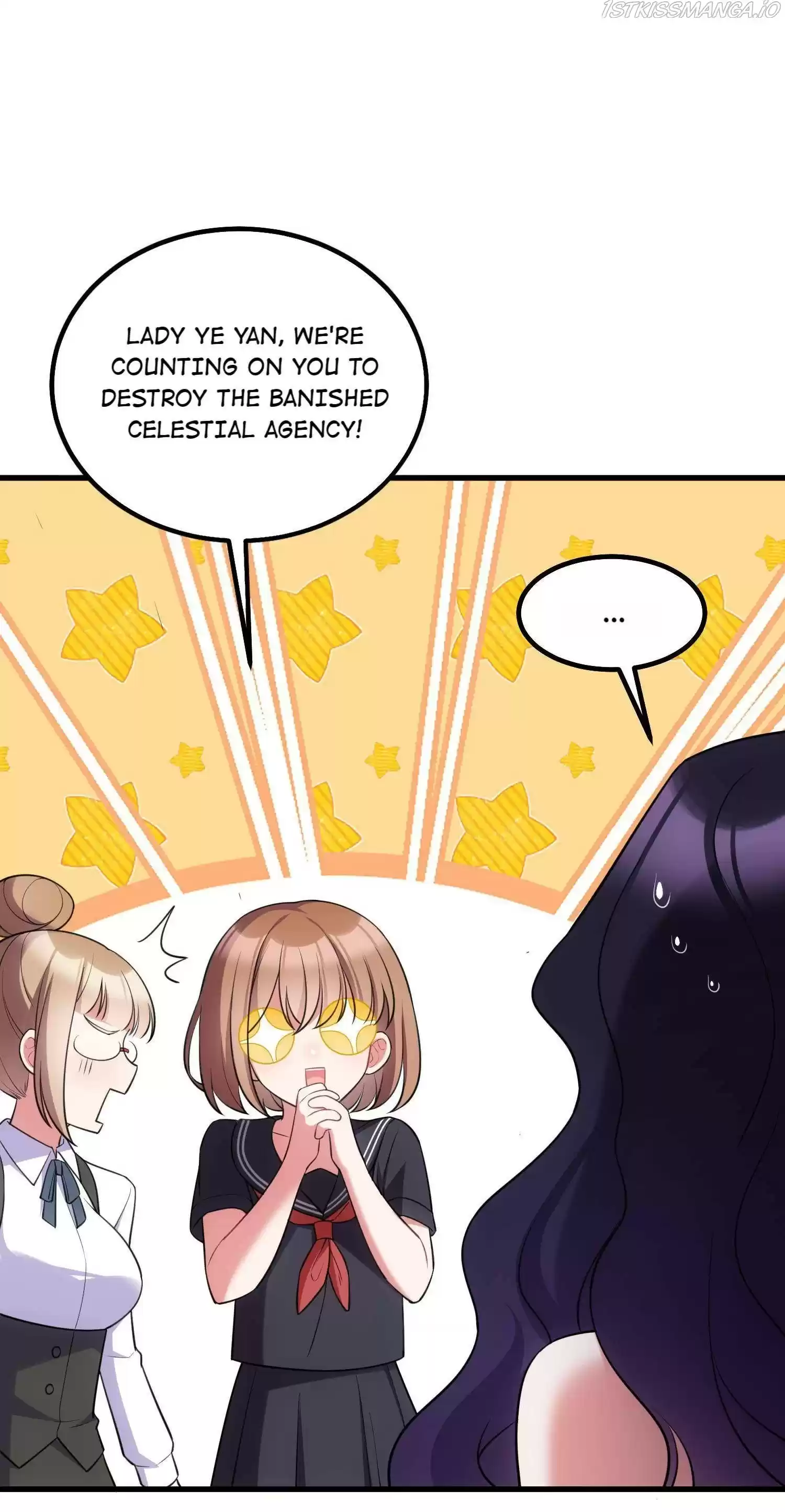 Handling The Demoness And Saintess Chapter 59