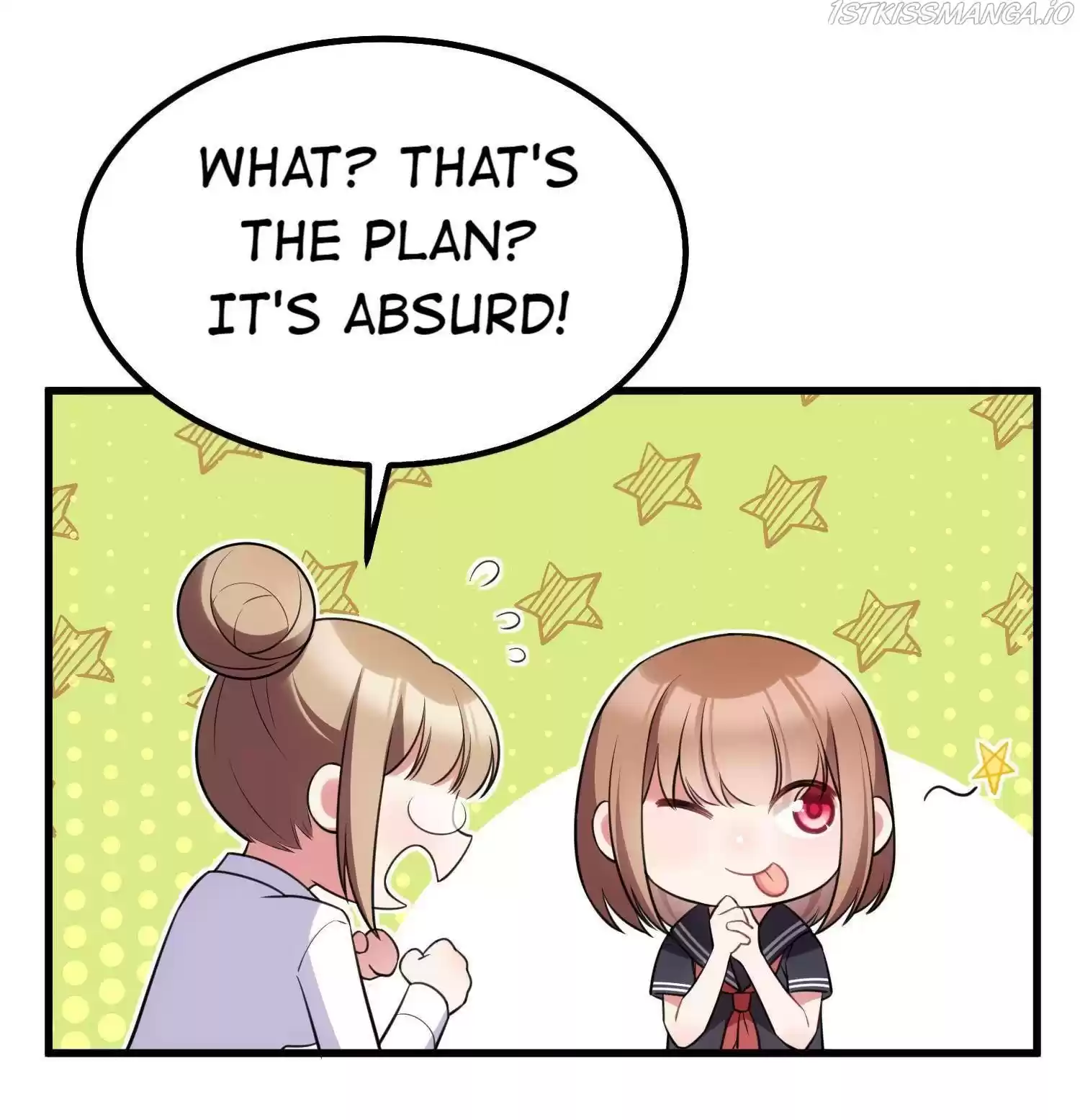 Handling The Demoness And Saintess Chapter 59