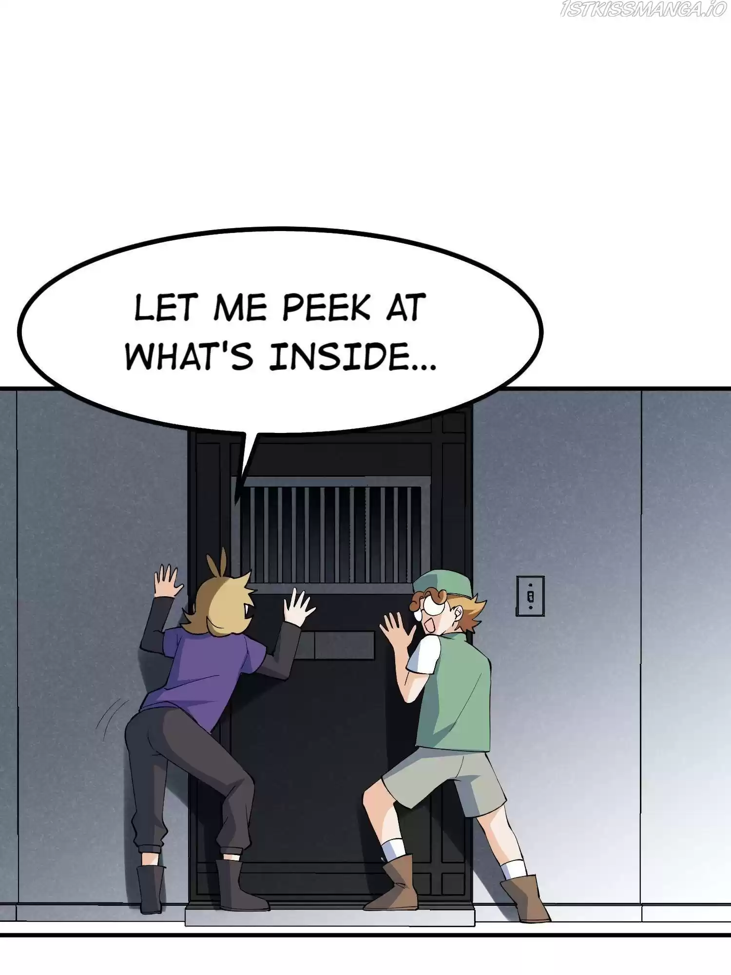 Handling The Demoness And Saintess Chapter 59