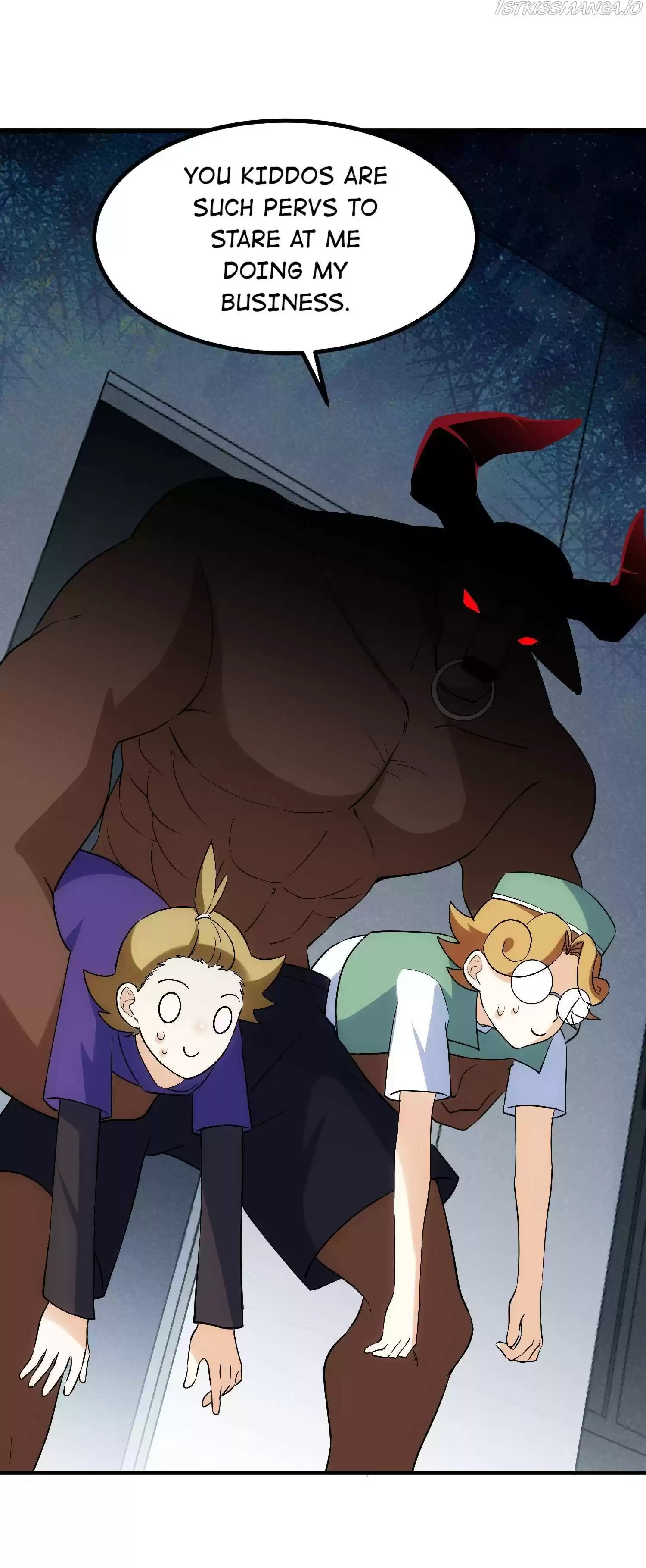 Handling The Demoness And Saintess Chapter 59