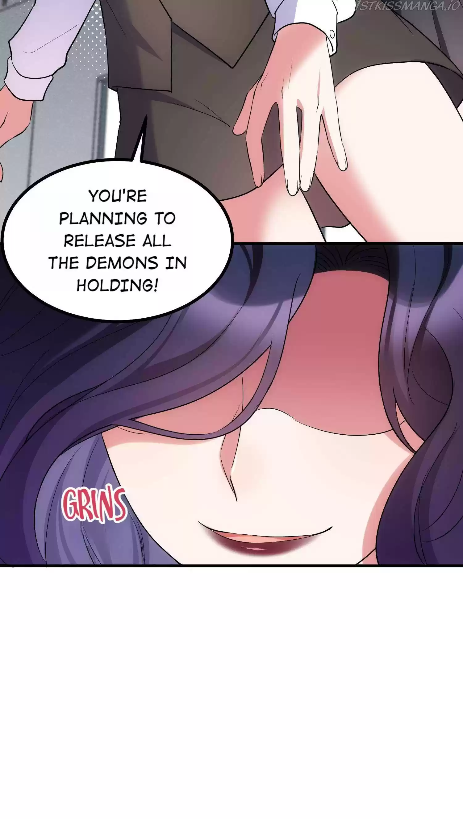 Handling The Demoness And Saintess Chapter 59