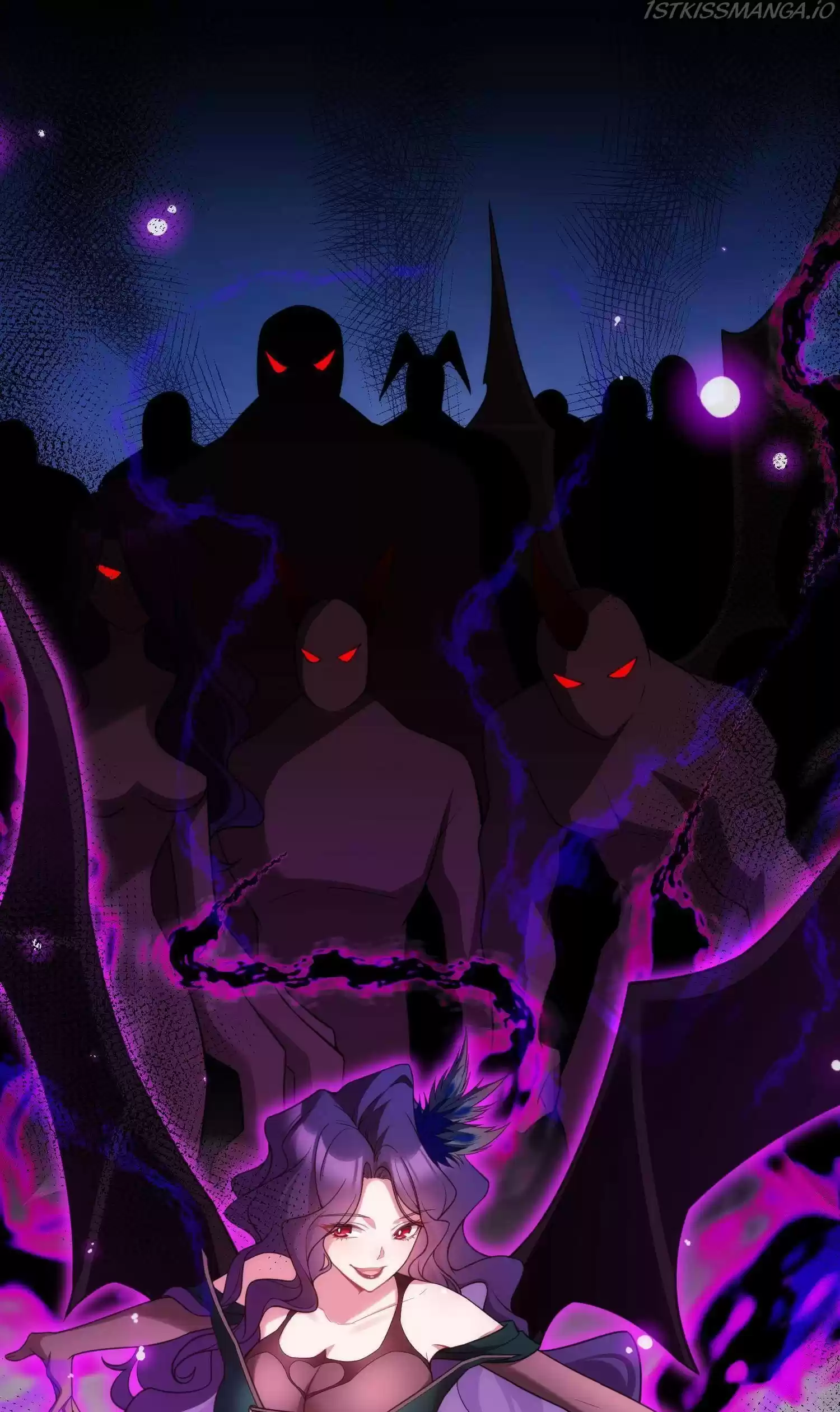 Handling The Demoness And Saintess Chapter 59