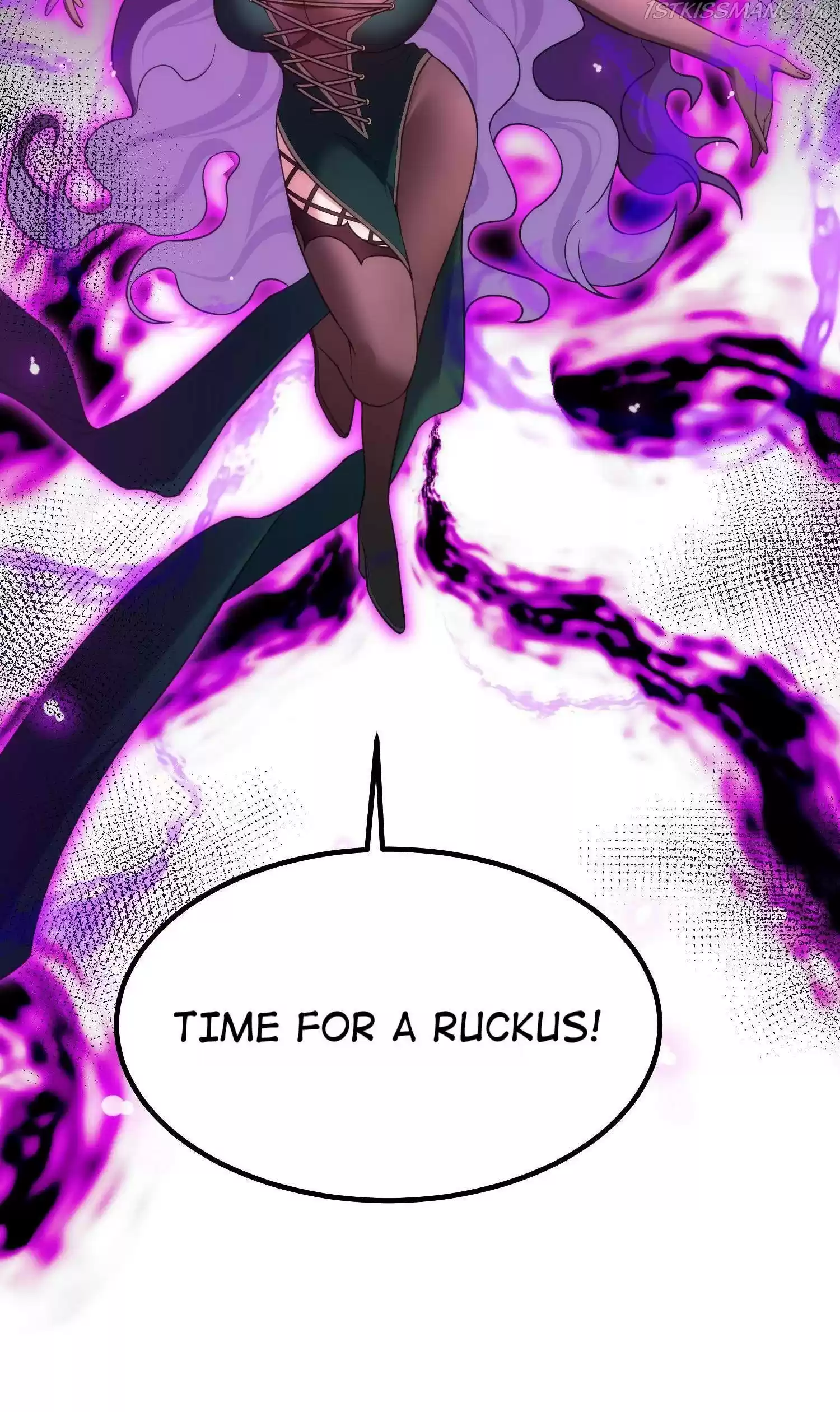 Handling The Demoness And Saintess Chapter 59