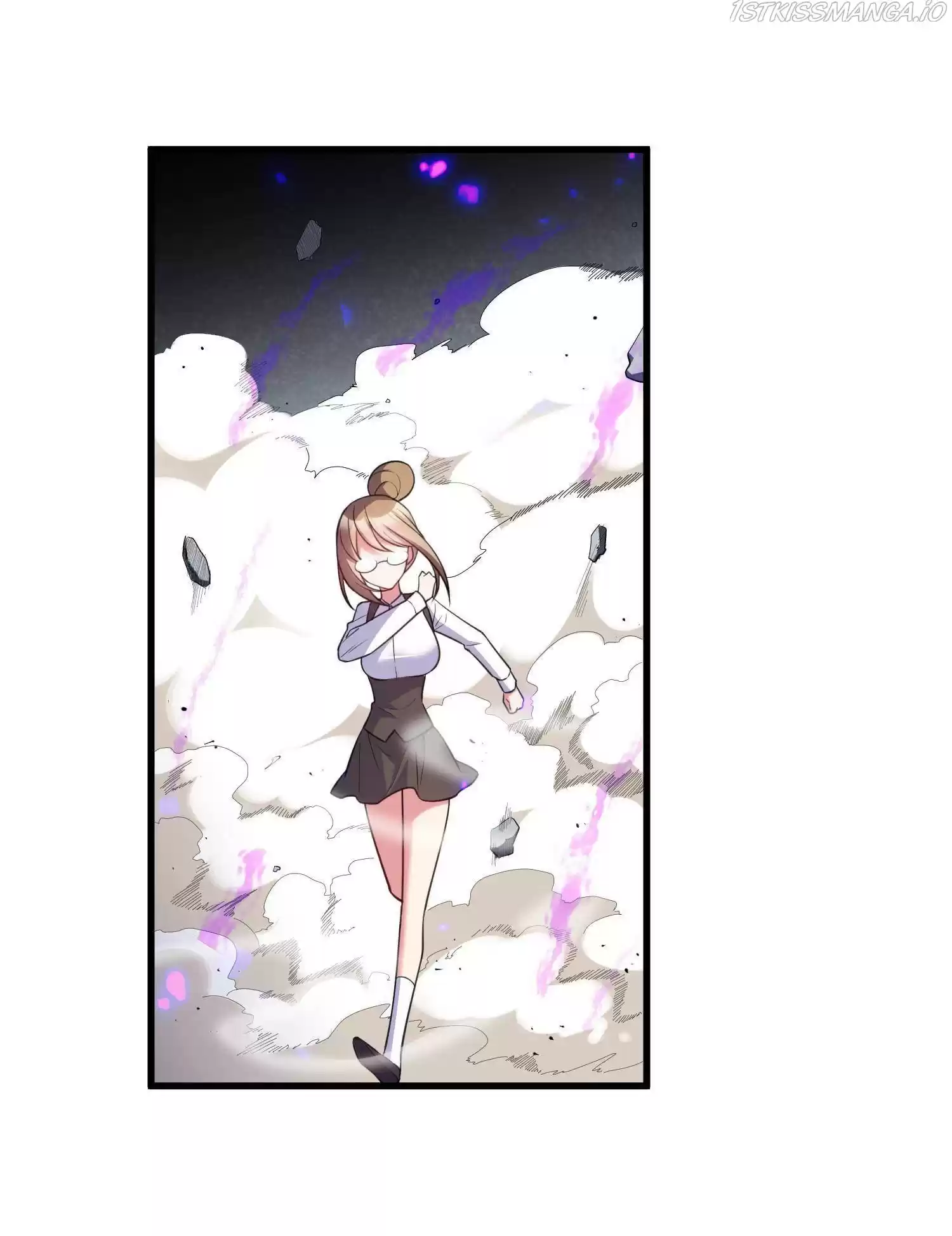 Handling The Demoness And Saintess Chapter 59