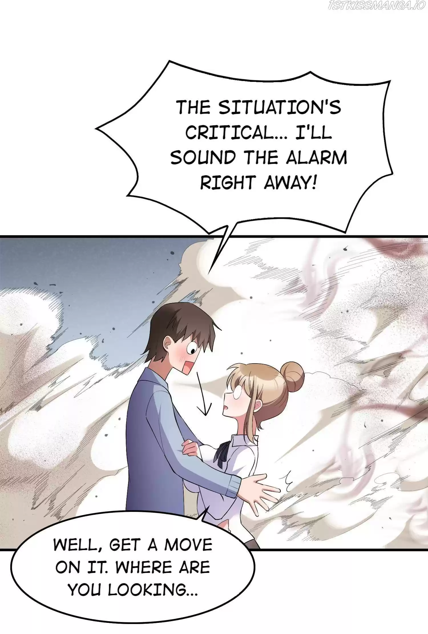 Handling The Demoness And Saintess Chapter 59