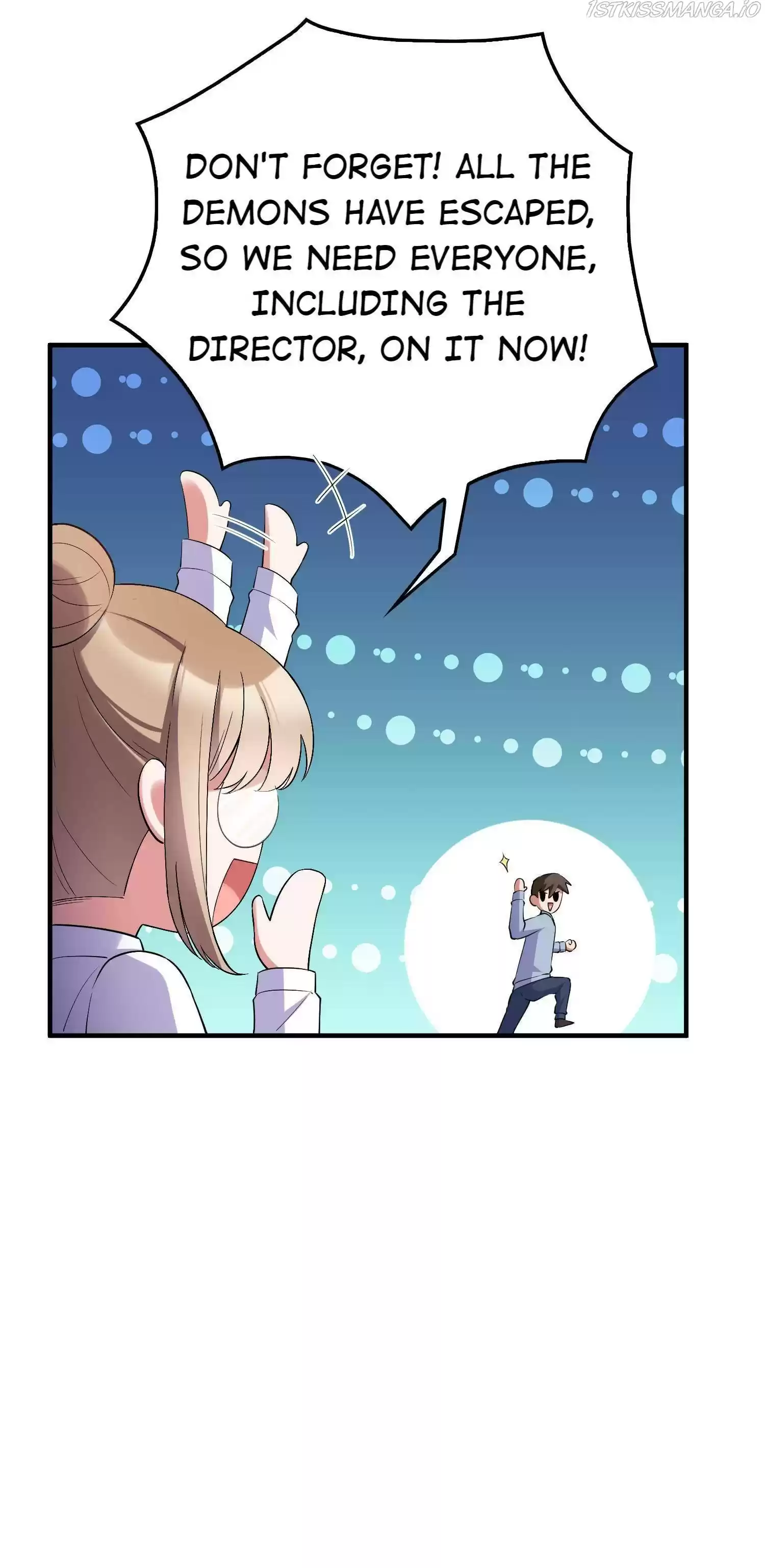 Handling The Demoness And Saintess Chapter 59