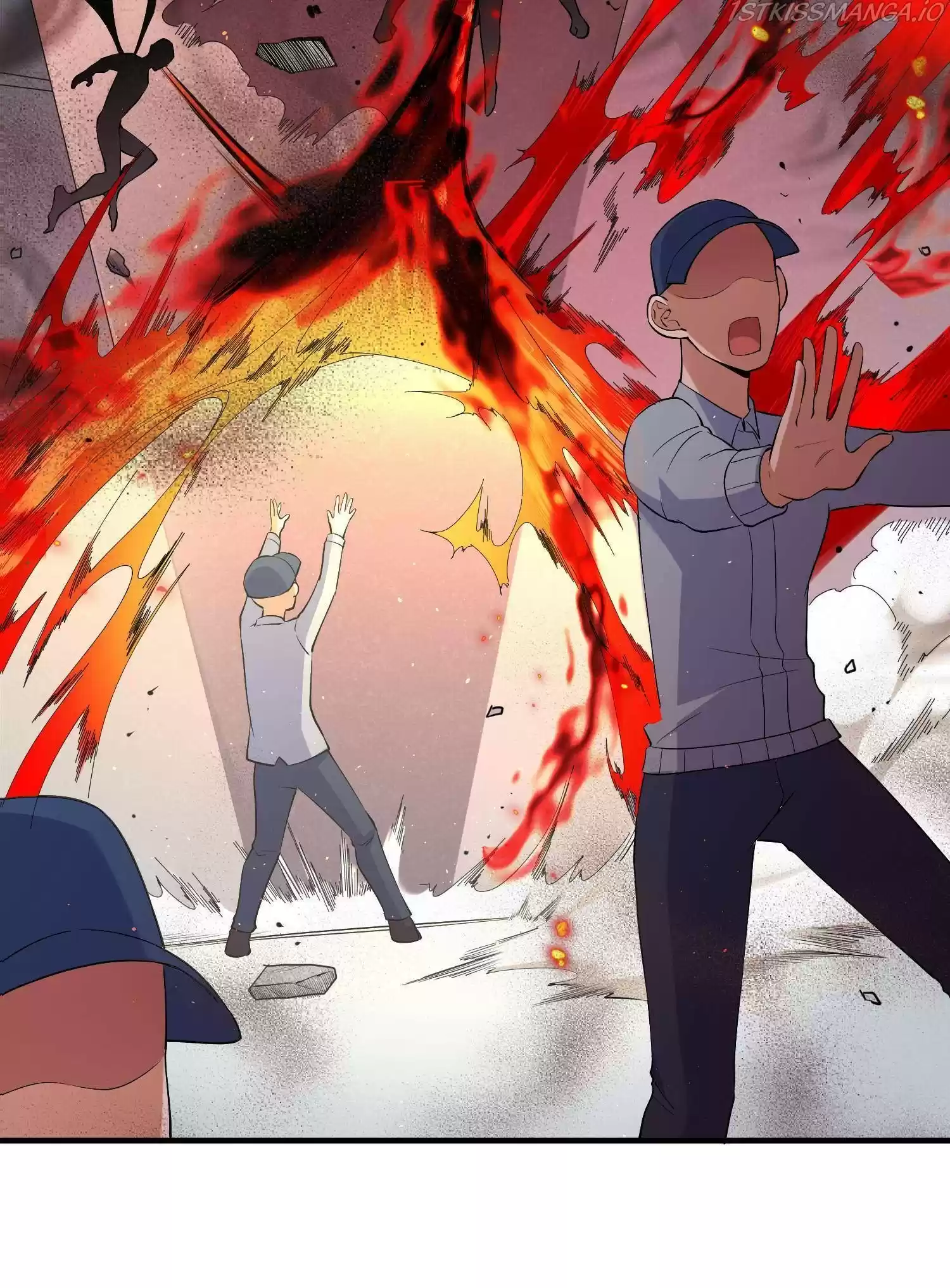 Handling The Demoness And Saintess Chapter 59