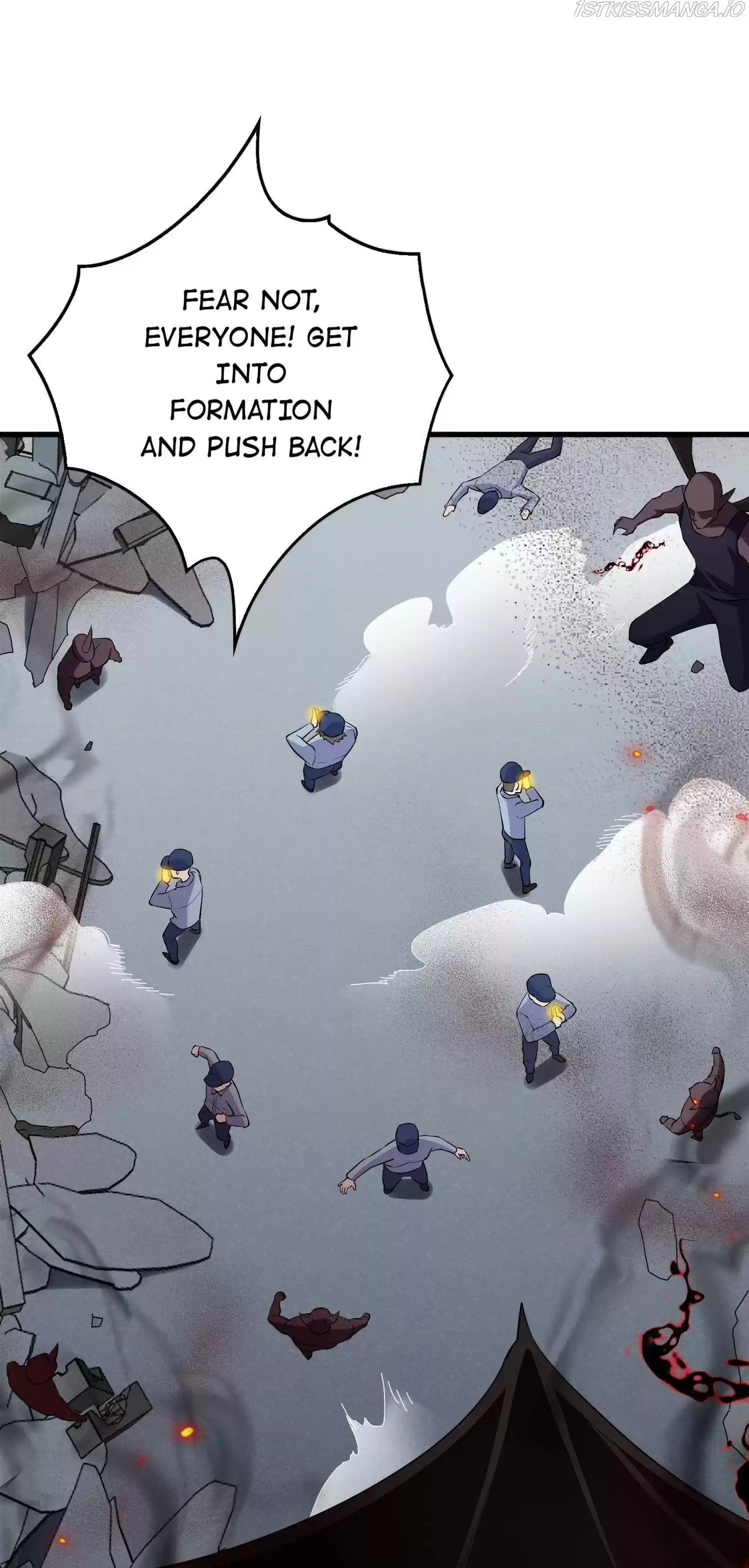 Handling The Demoness And Saintess Chapter 59