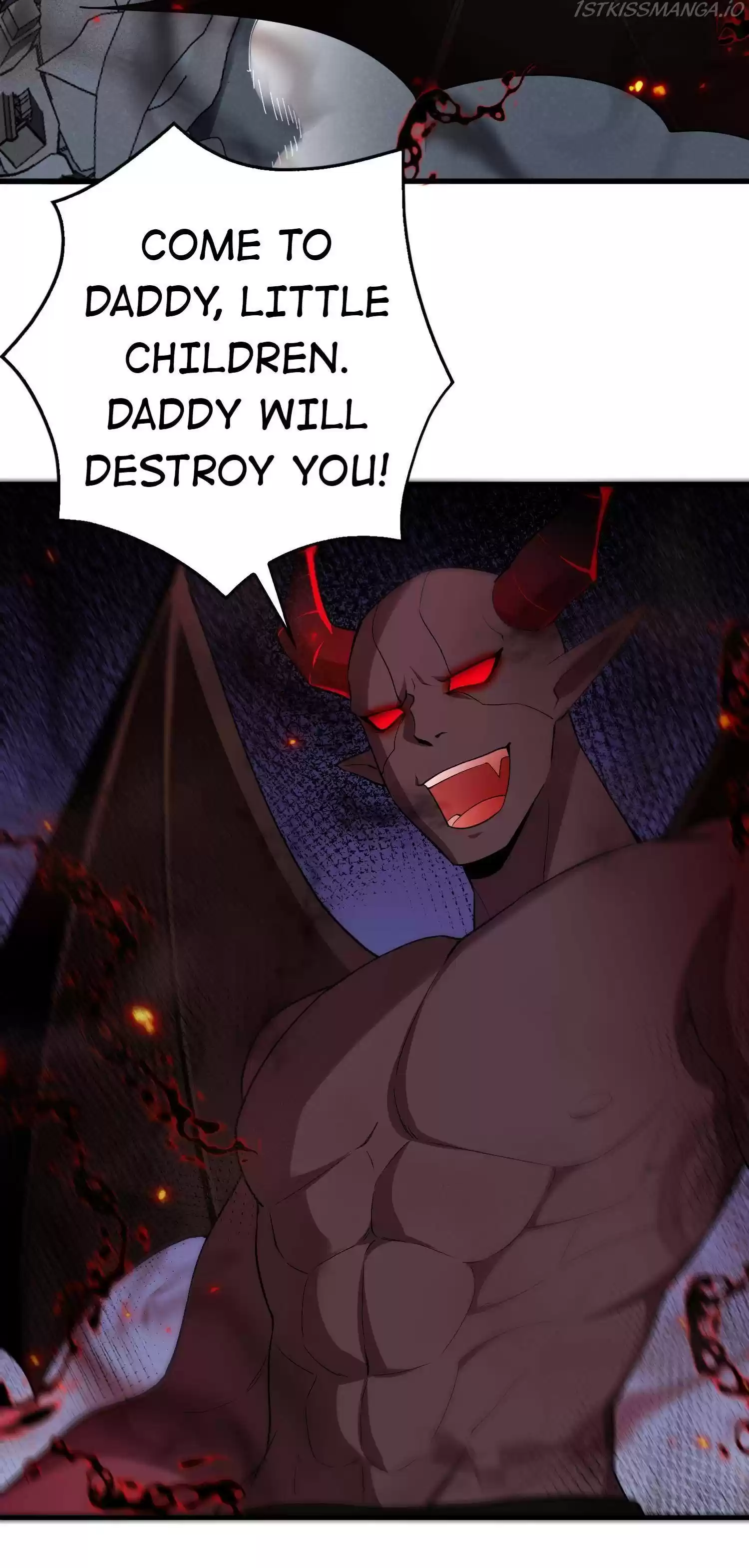 Handling The Demoness And Saintess Chapter 59