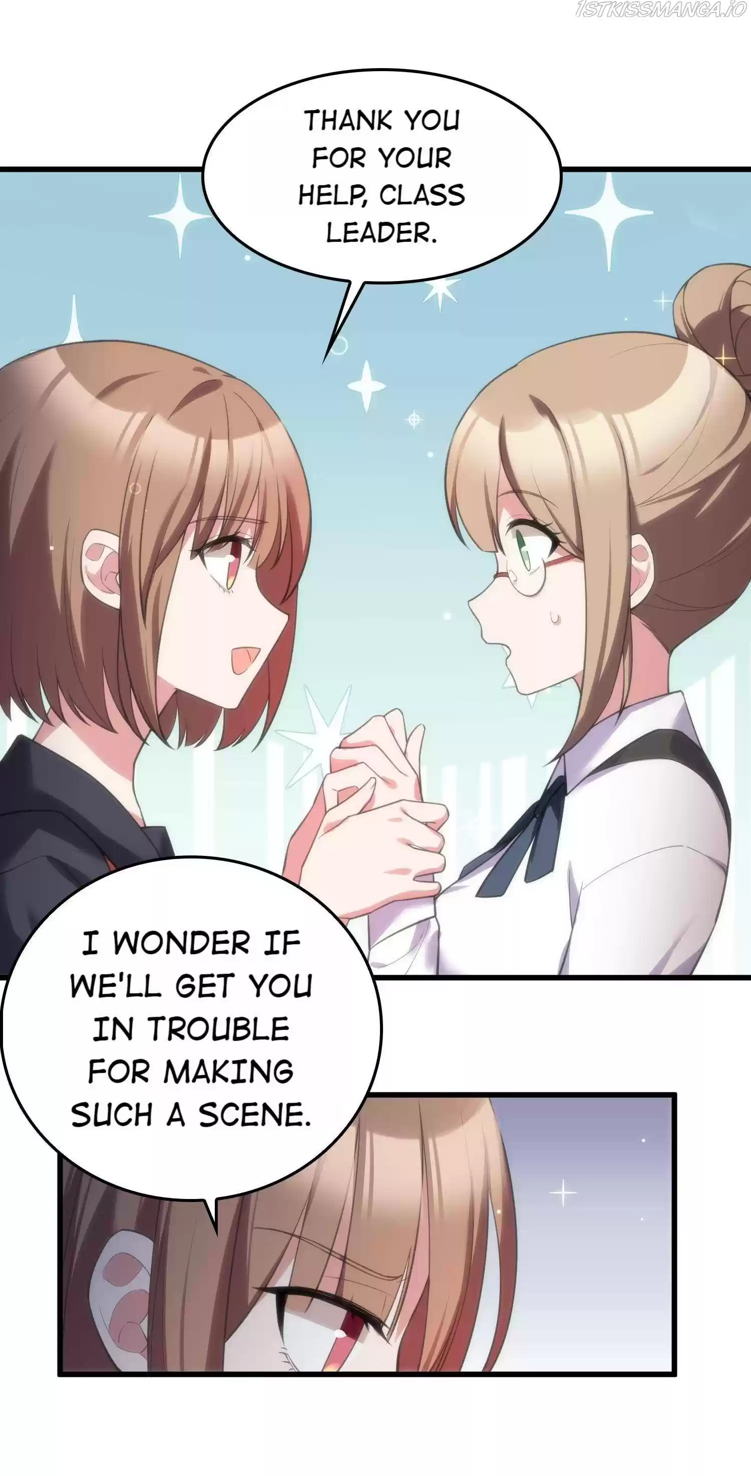 Handling The Demoness And Saintess Chapter 59