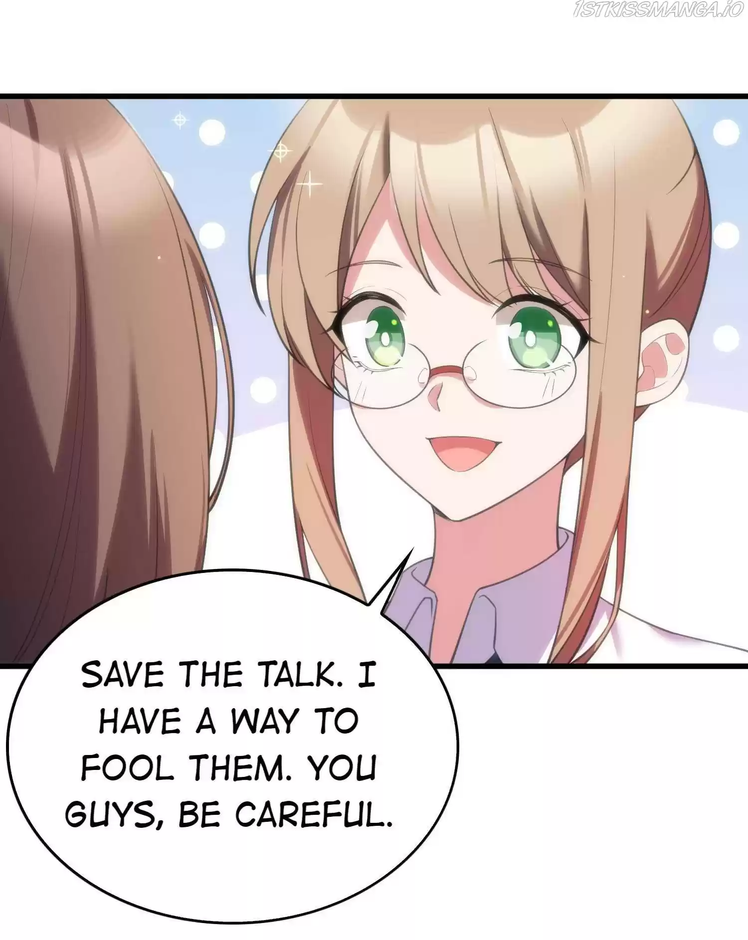 Handling The Demoness And Saintess Chapter 59