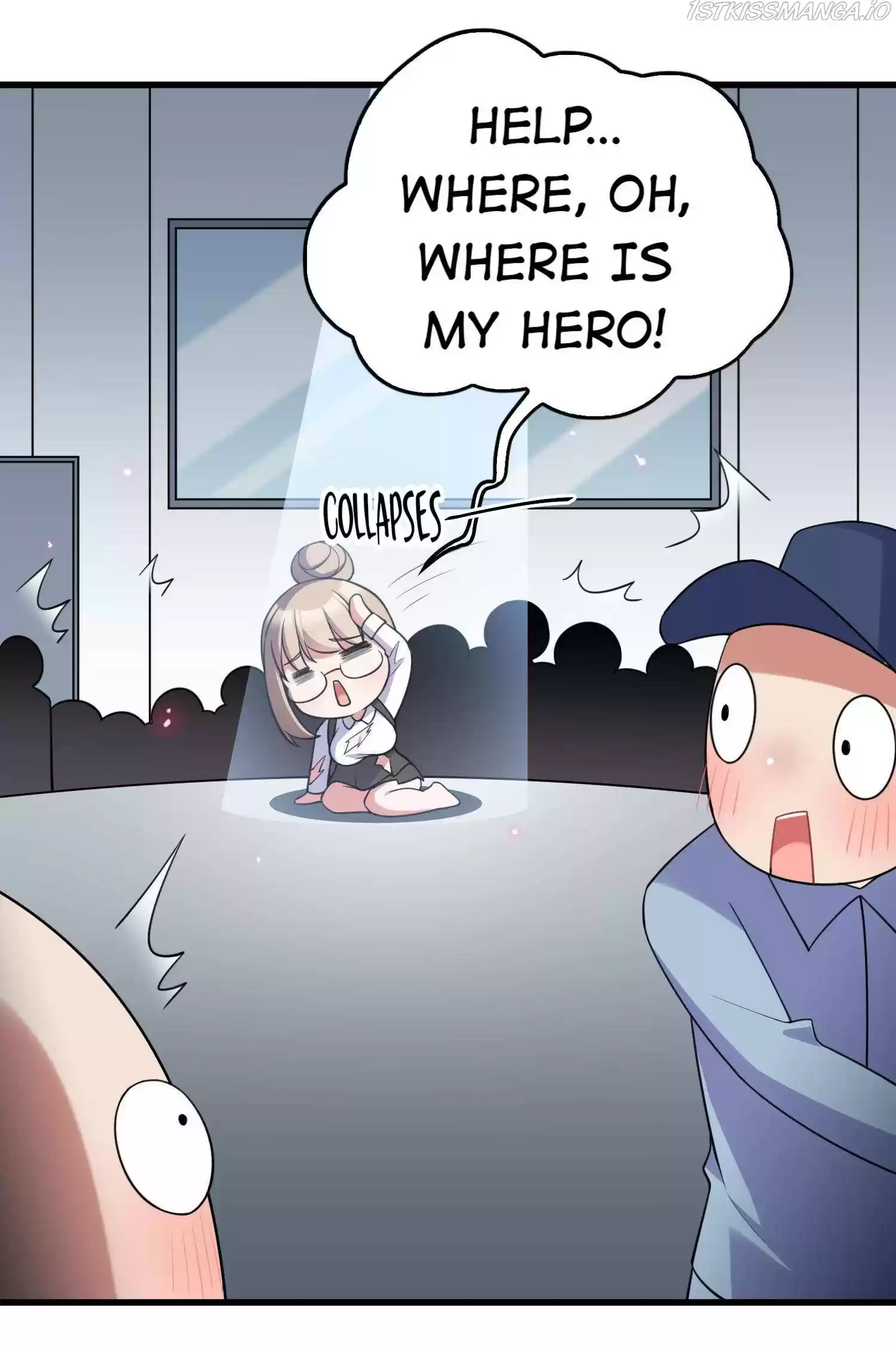 Handling The Demoness And Saintess Chapter 59