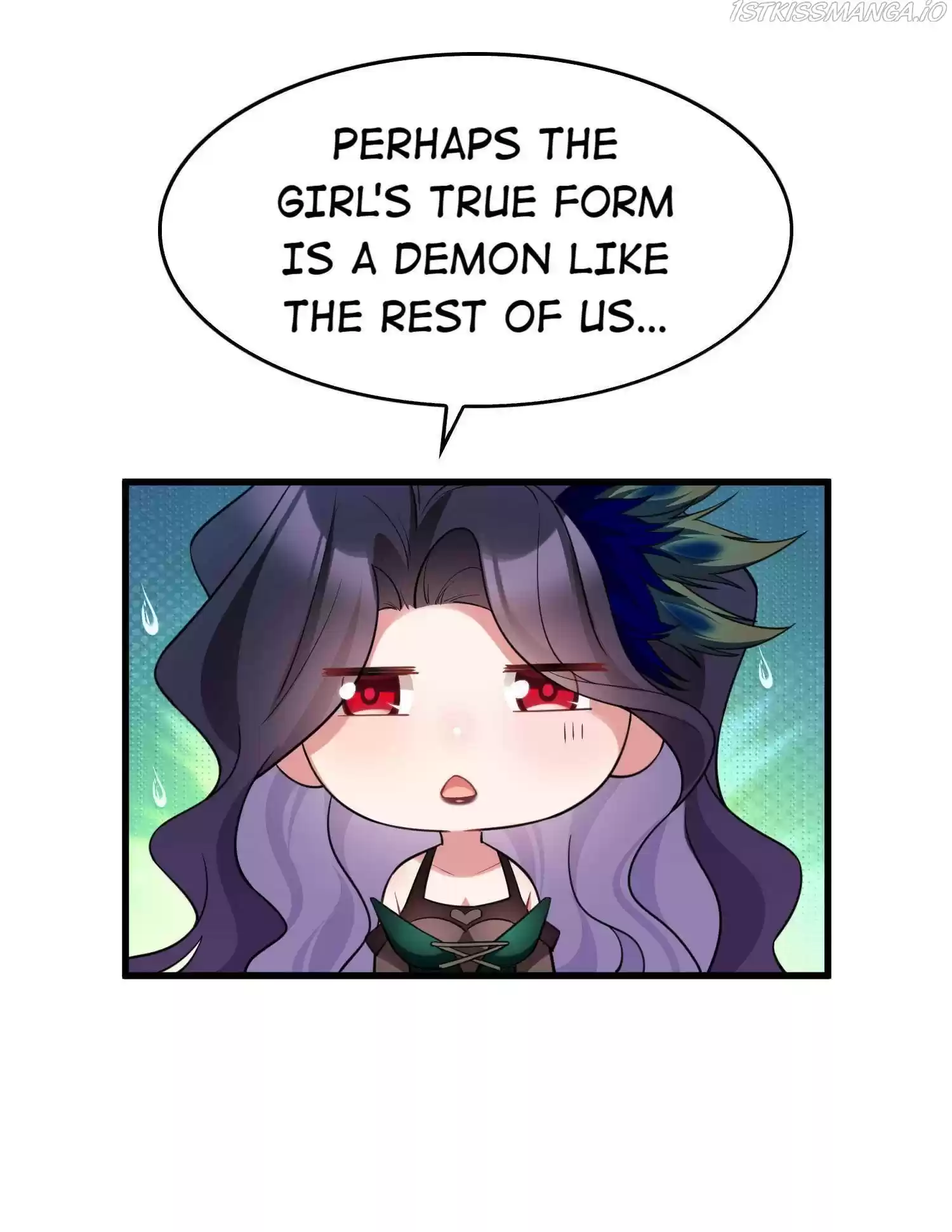 Handling The Demoness And Saintess Chapter 59