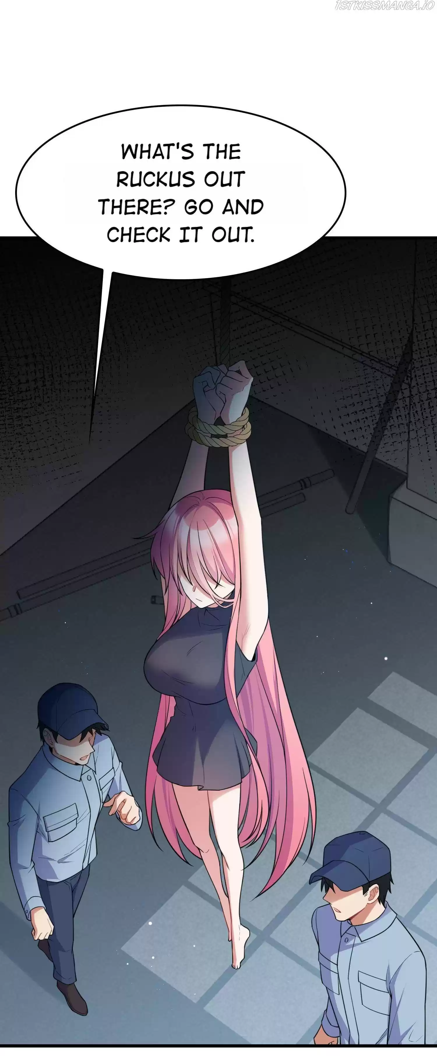 Handling The Demoness And Saintess Chapter 59