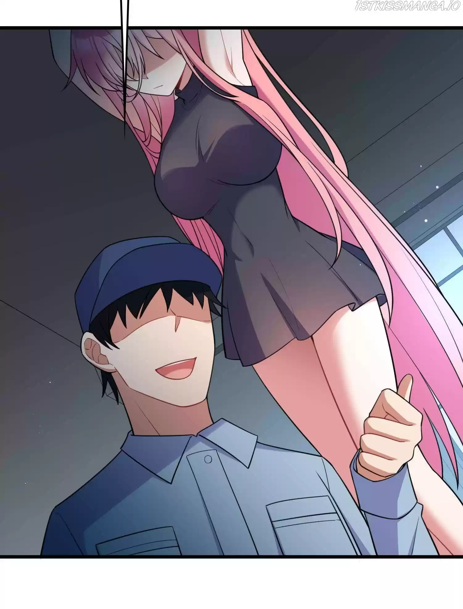 Handling The Demoness And Saintess Chapter 59