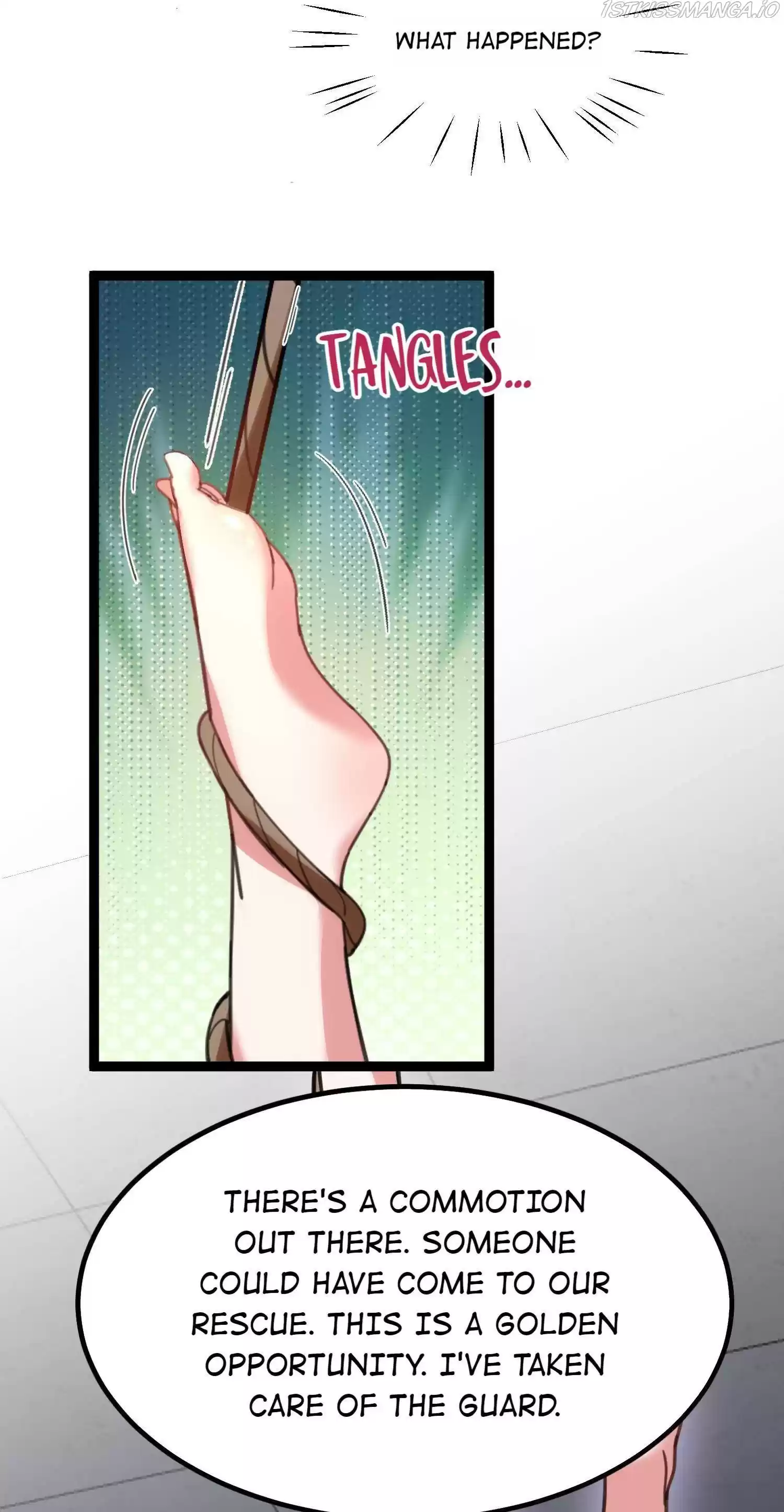 Handling The Demoness And Saintess Chapter 59