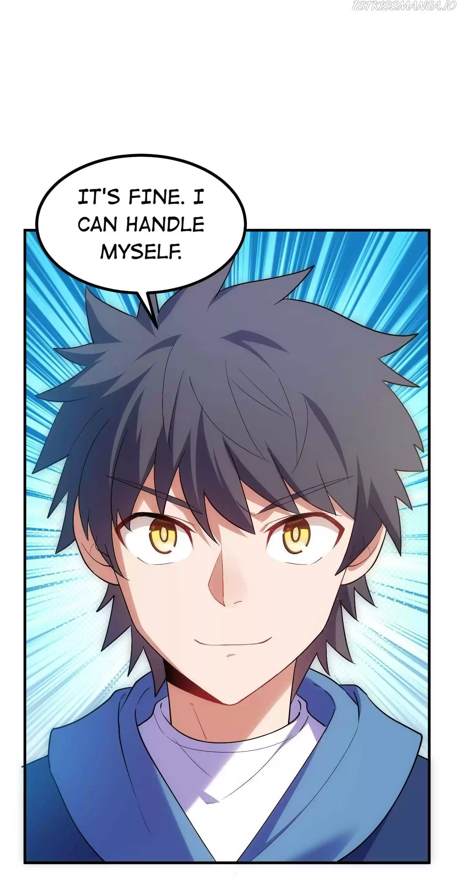 Handling The Demoness And Saintess Chapter 59