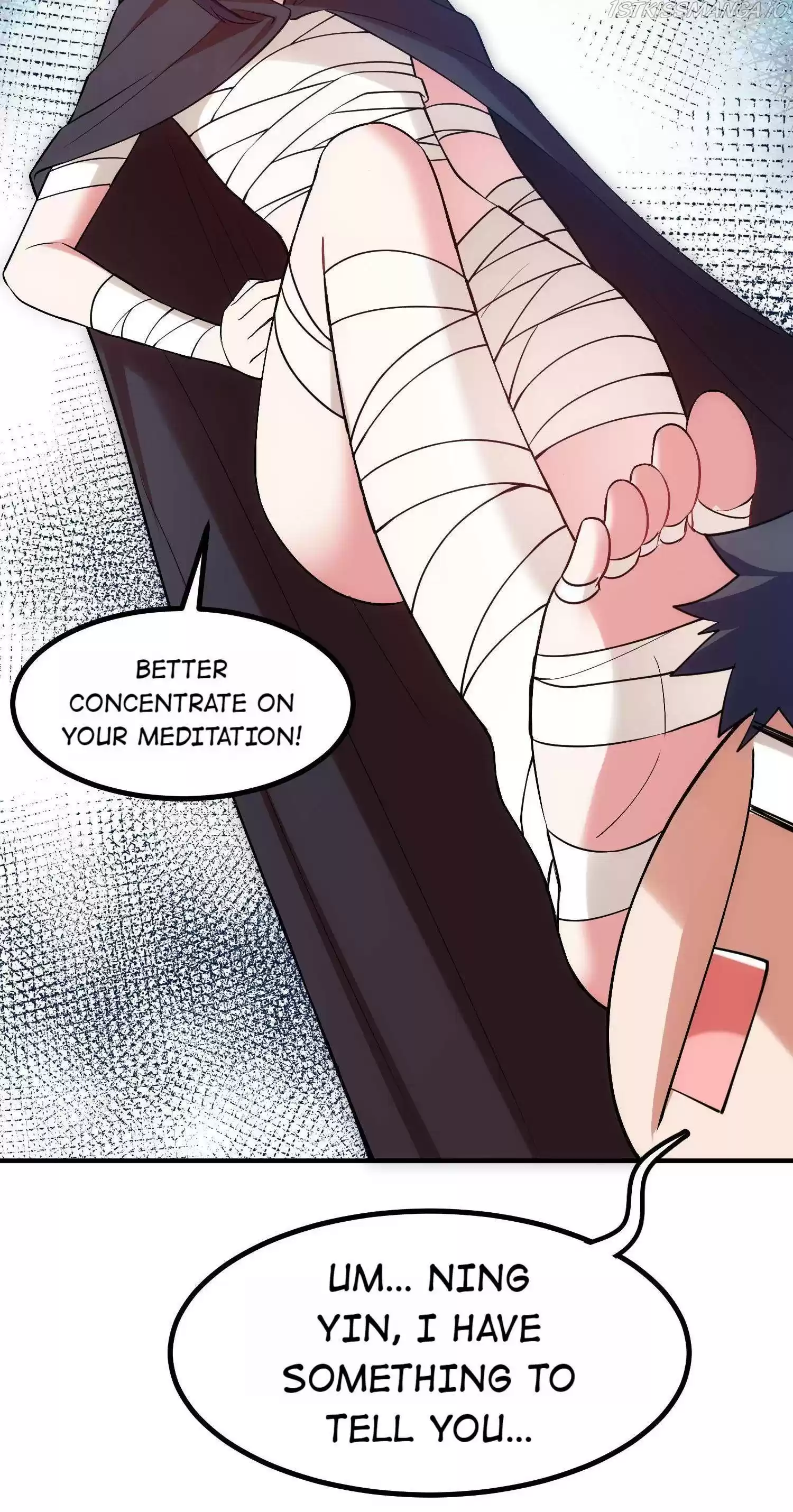 Handling The Demoness And Saintess Chapter 59