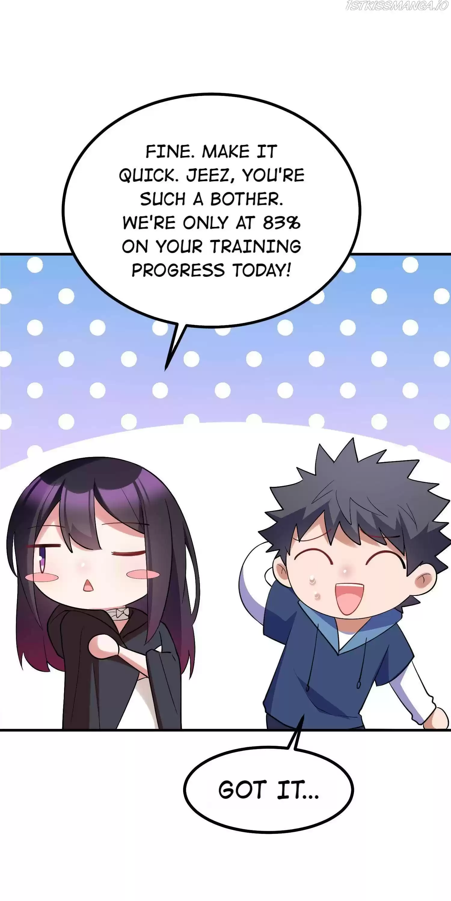 Handling The Demoness And Saintess Chapter 59