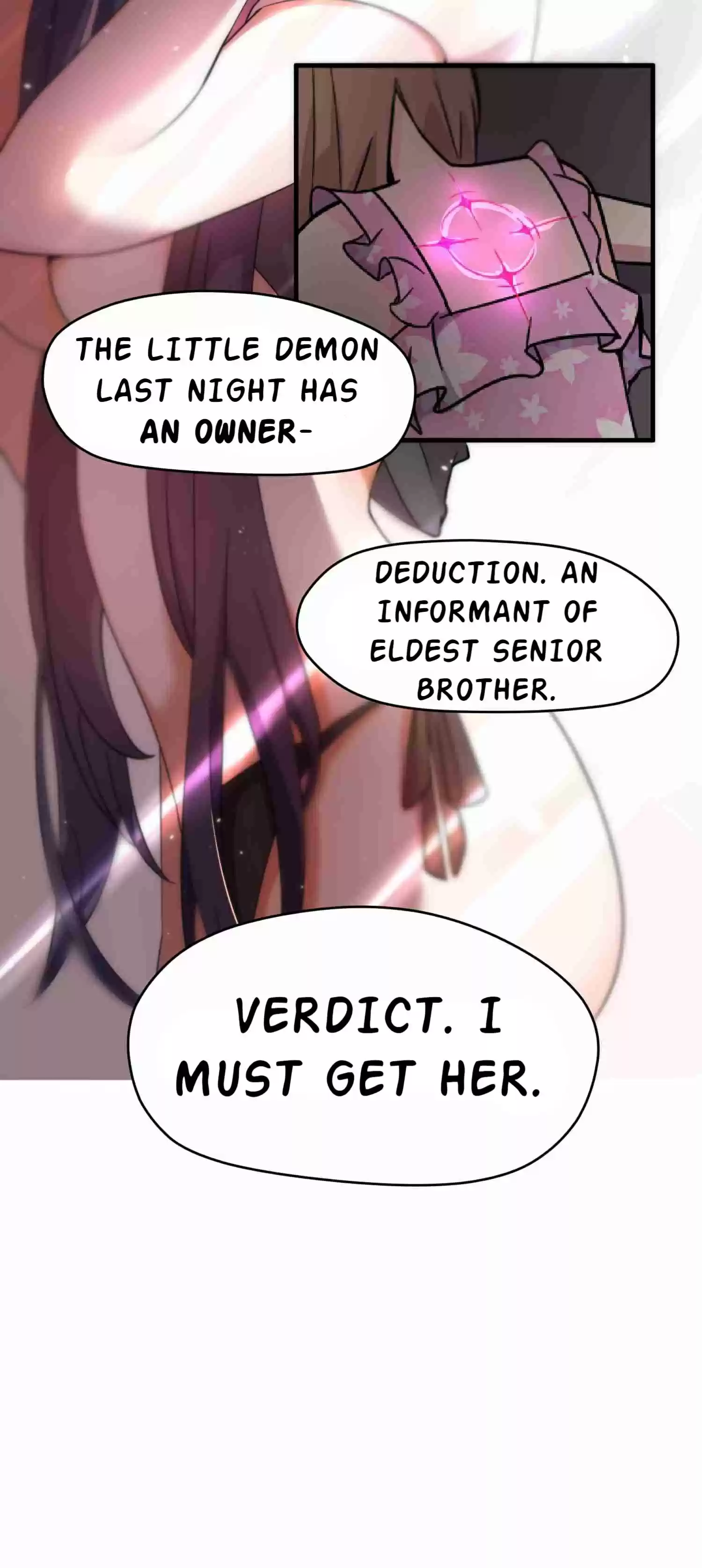 Handling The Demoness And Saintess Chapter 6: Finding... Clues