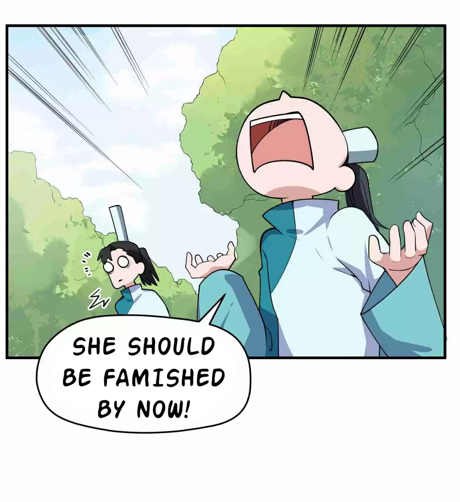 Handling The Demoness And Saintess Chapter 6: Finding... Clues