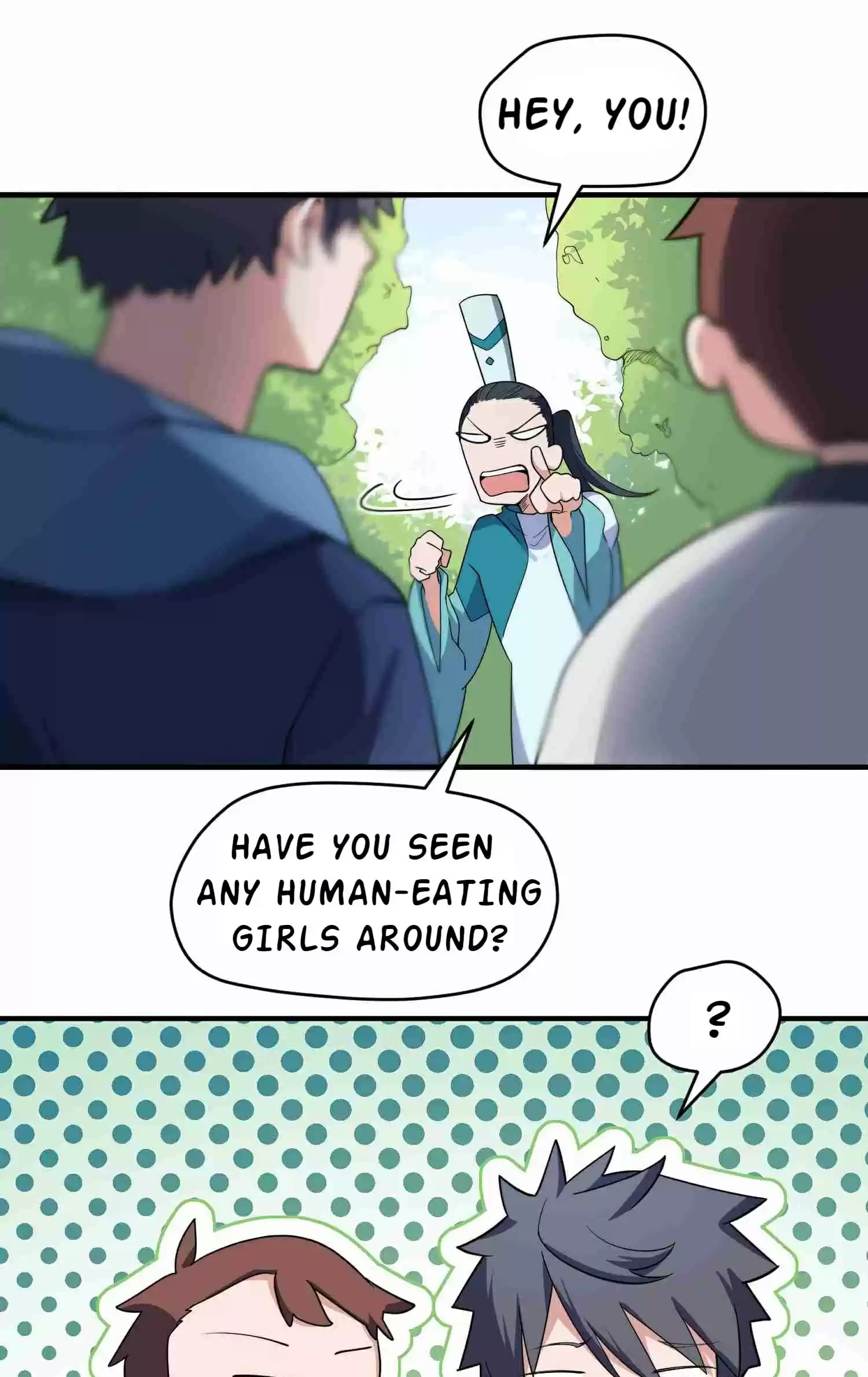 Handling The Demoness And Saintess Chapter 6: Finding... Clues