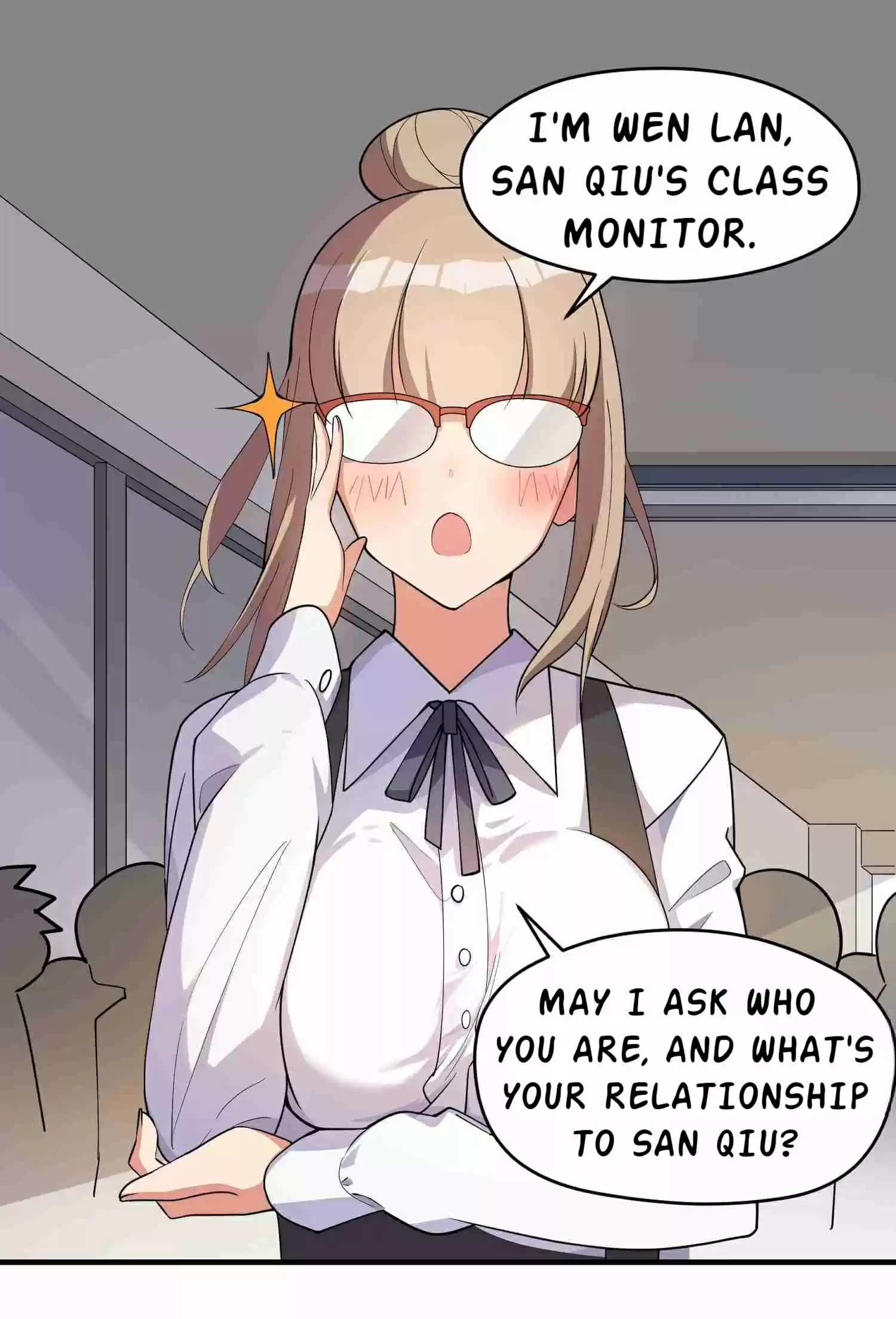 Handling The Demoness And Saintess Chapter 6: Finding... Clues