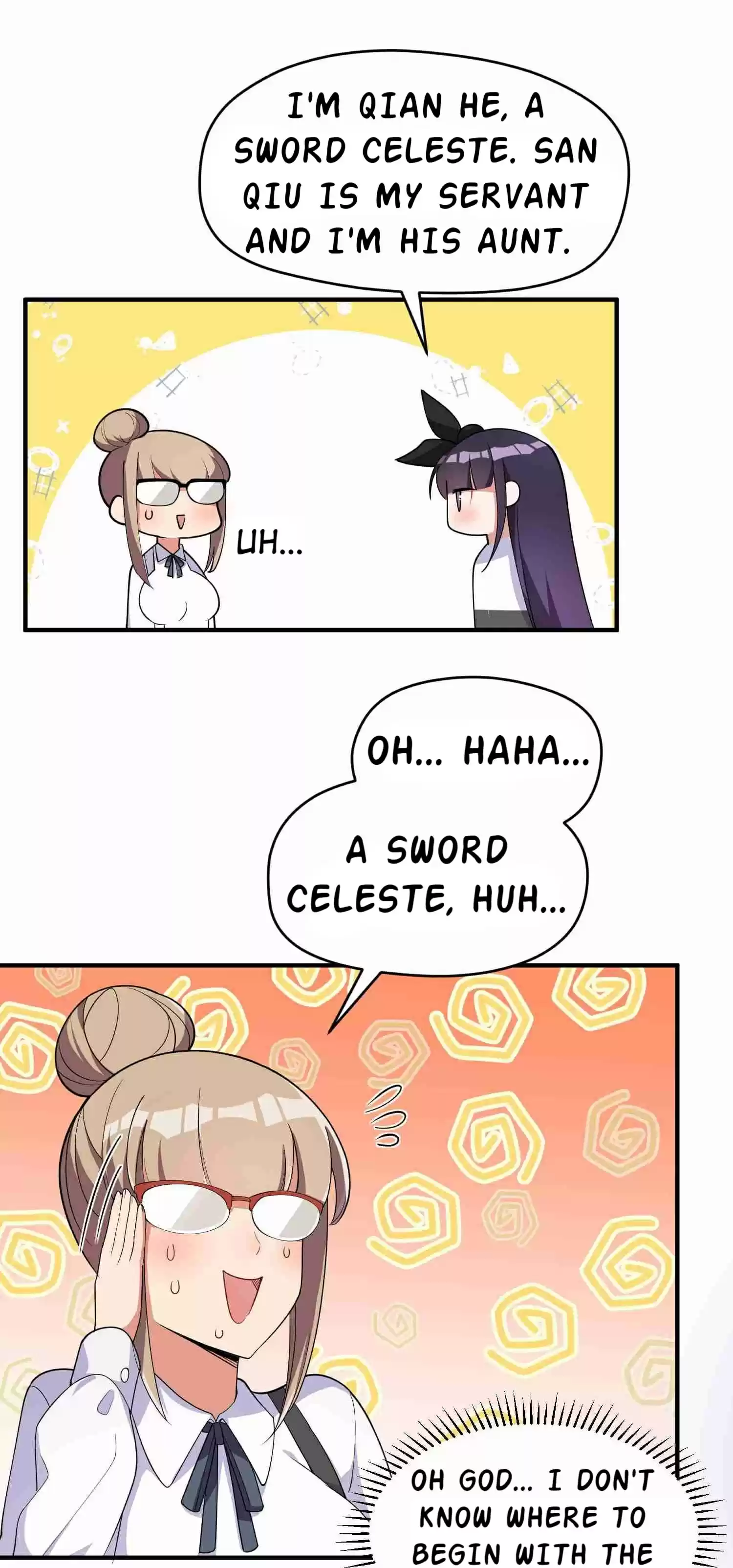 Handling The Demoness And Saintess Chapter 6: Finding... Clues