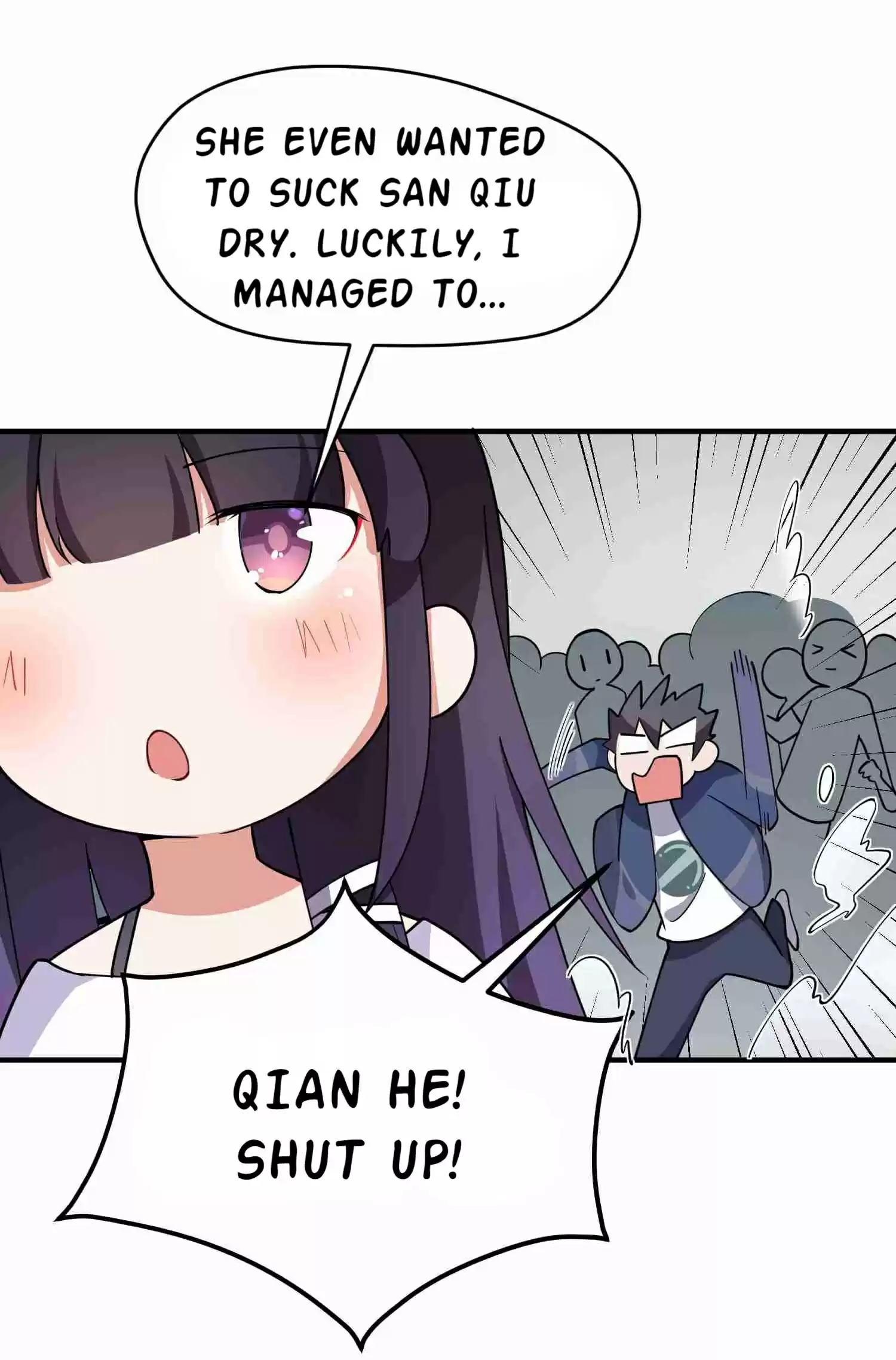 Handling The Demoness And Saintess Chapter 6: Finding... Clues