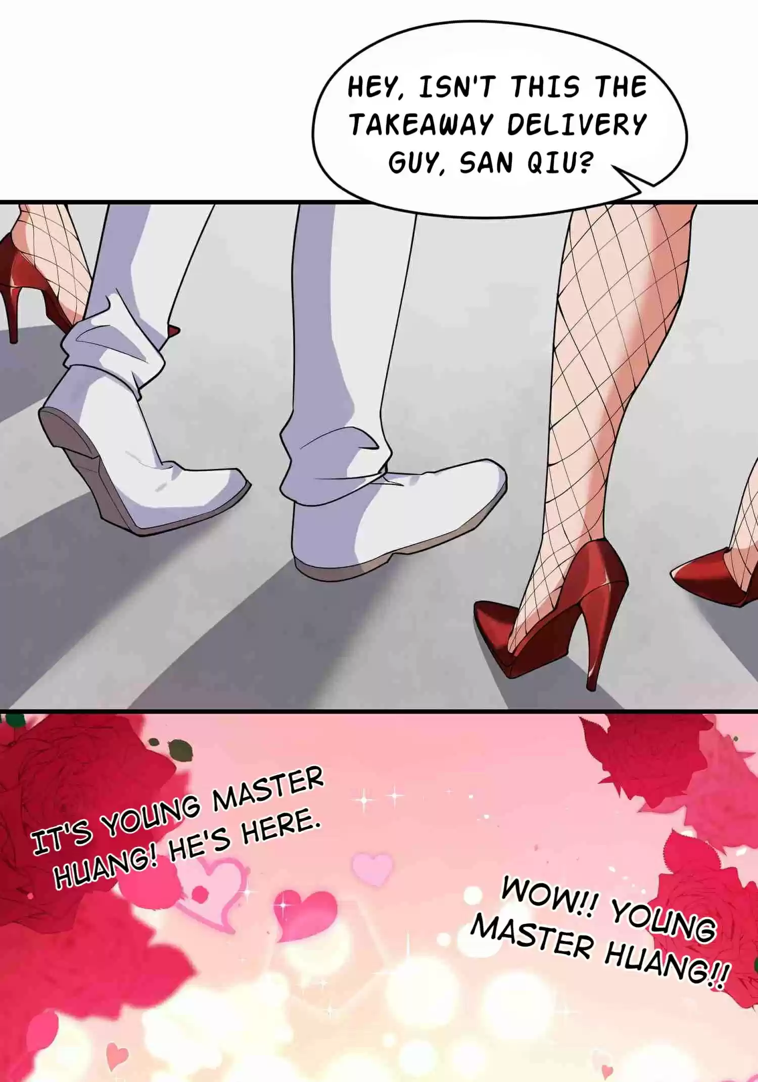 Handling The Demoness And Saintess Chapter 6: Finding... Clues