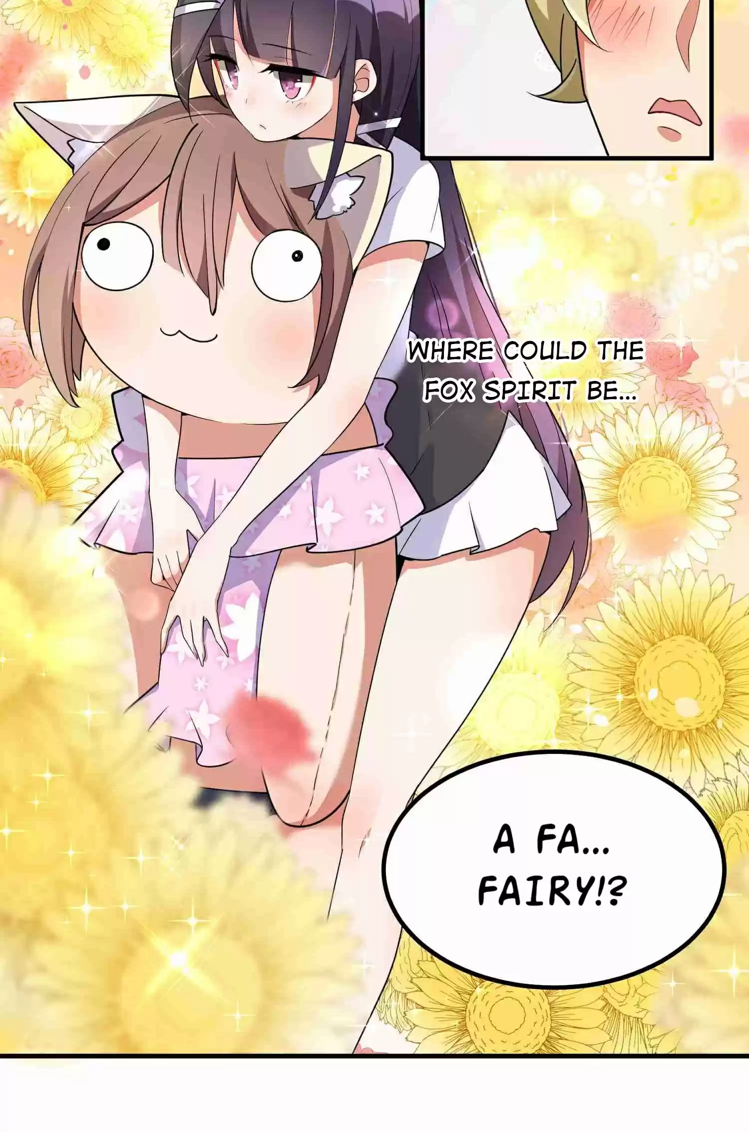 Handling The Demoness And Saintess Chapter 6: Finding... Clues