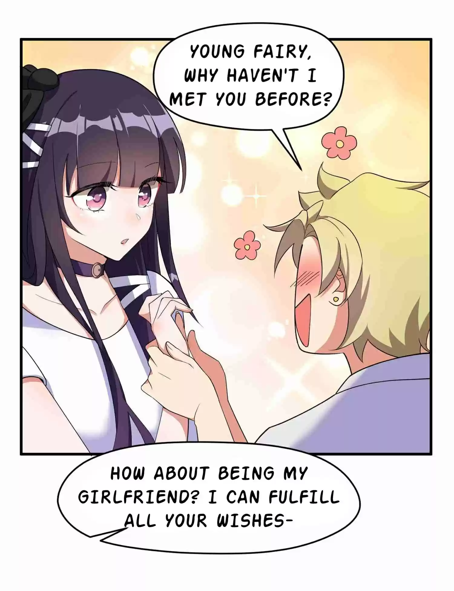 Handling The Demoness And Saintess Chapter 6: Finding... Clues