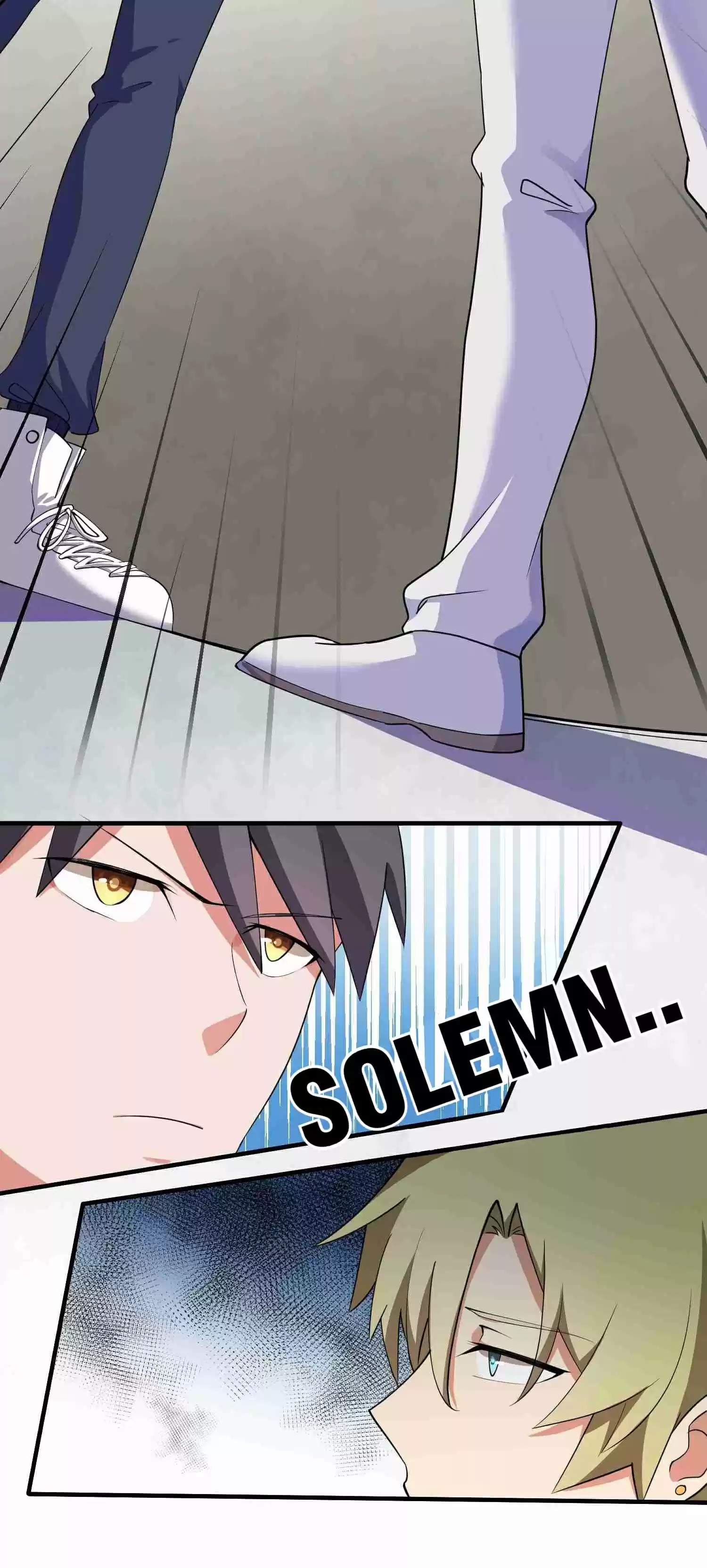 Handling The Demoness And Saintess Chapter 6: Finding... Clues