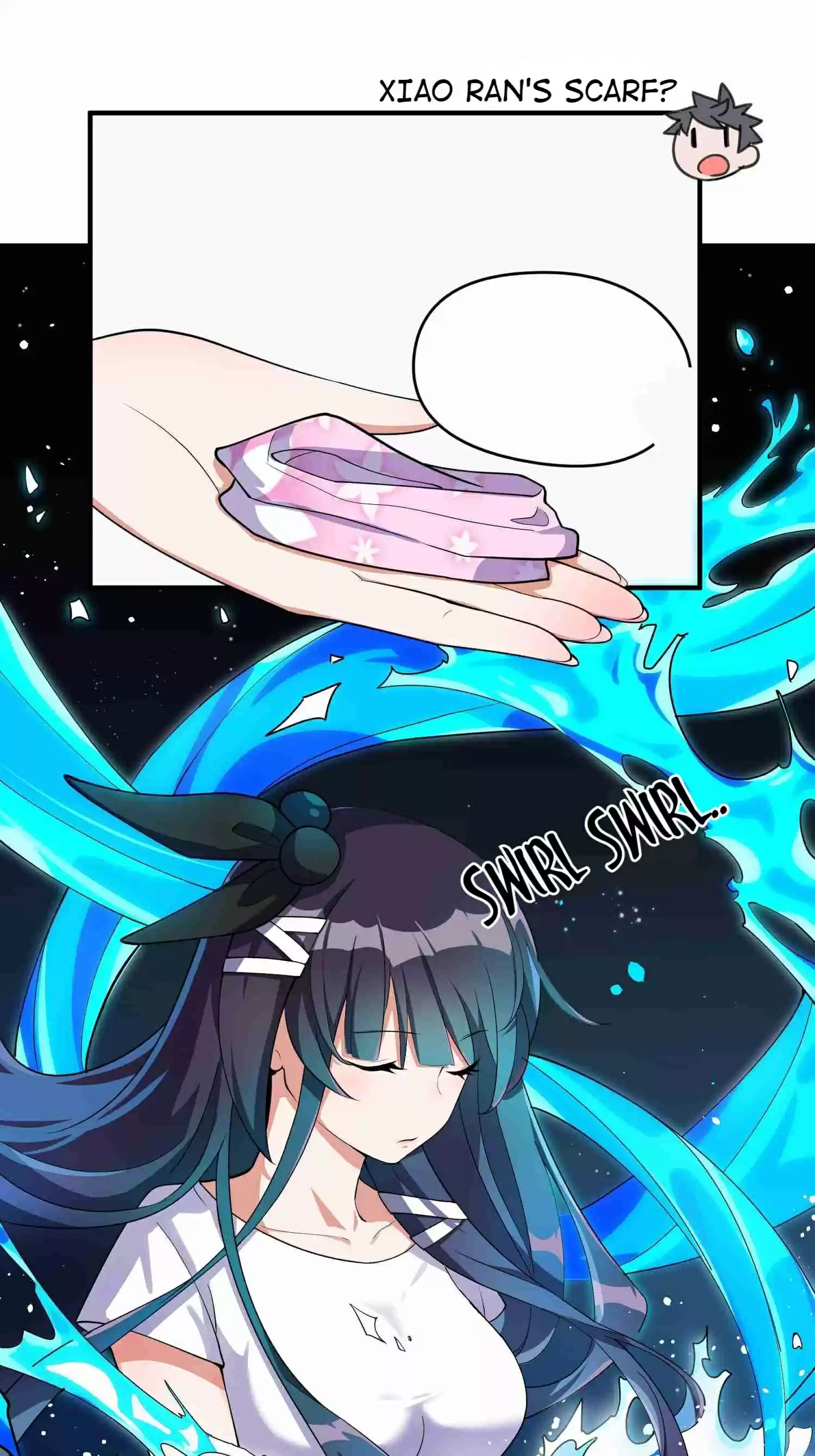 Handling The Demoness And Saintess Chapter 6: Finding... Clues