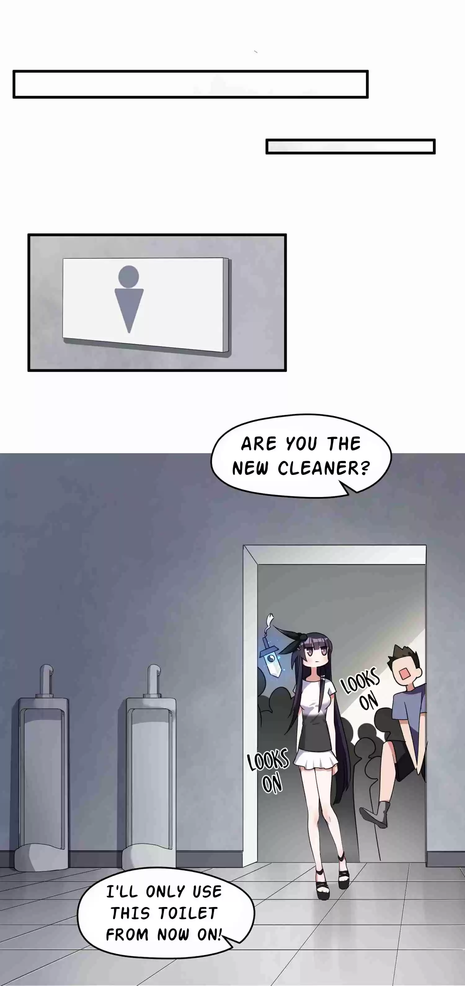 Handling The Demoness And Saintess Chapter 6: Finding... Clues