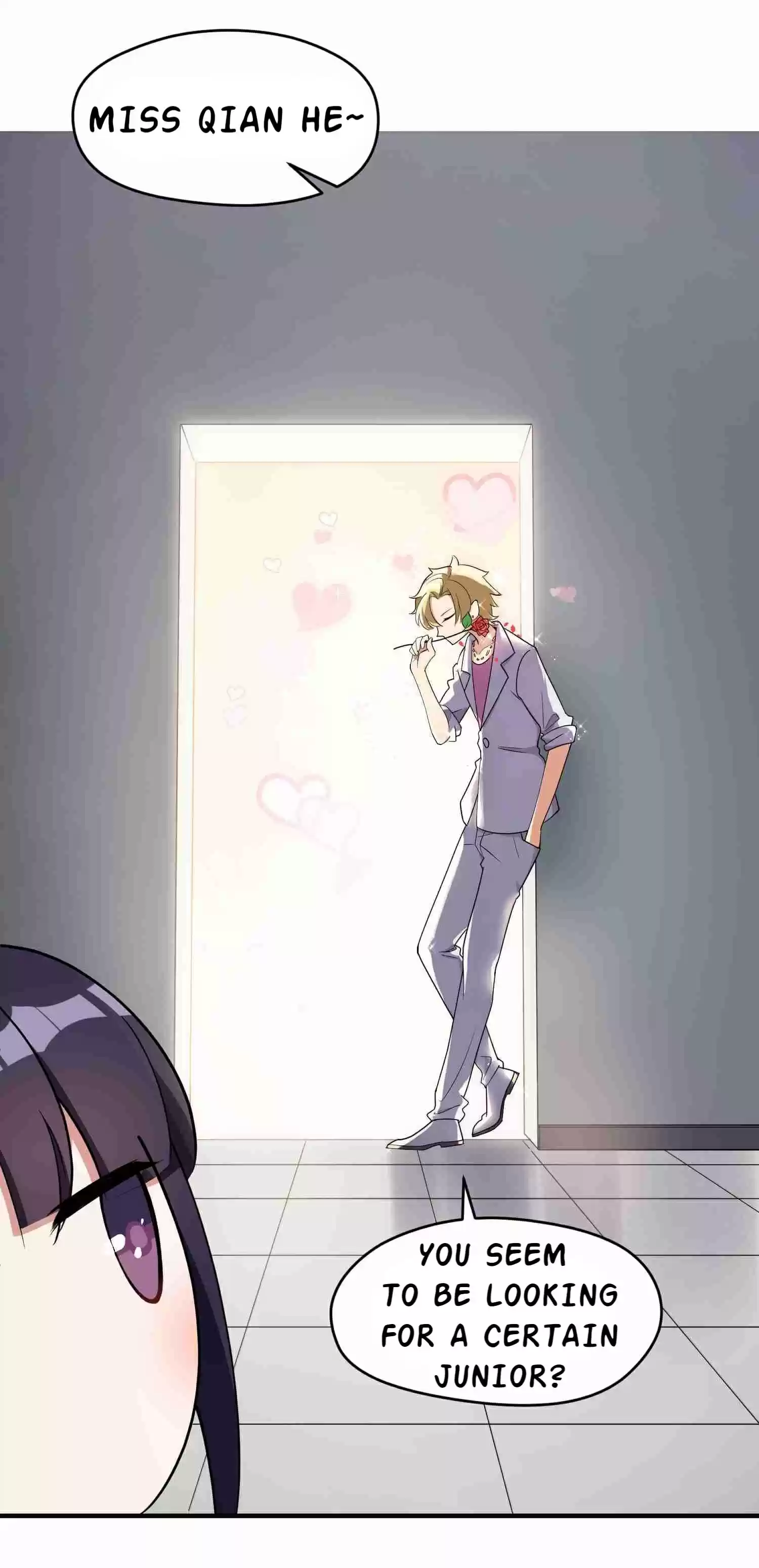 Handling The Demoness And Saintess Chapter 6: Finding... Clues