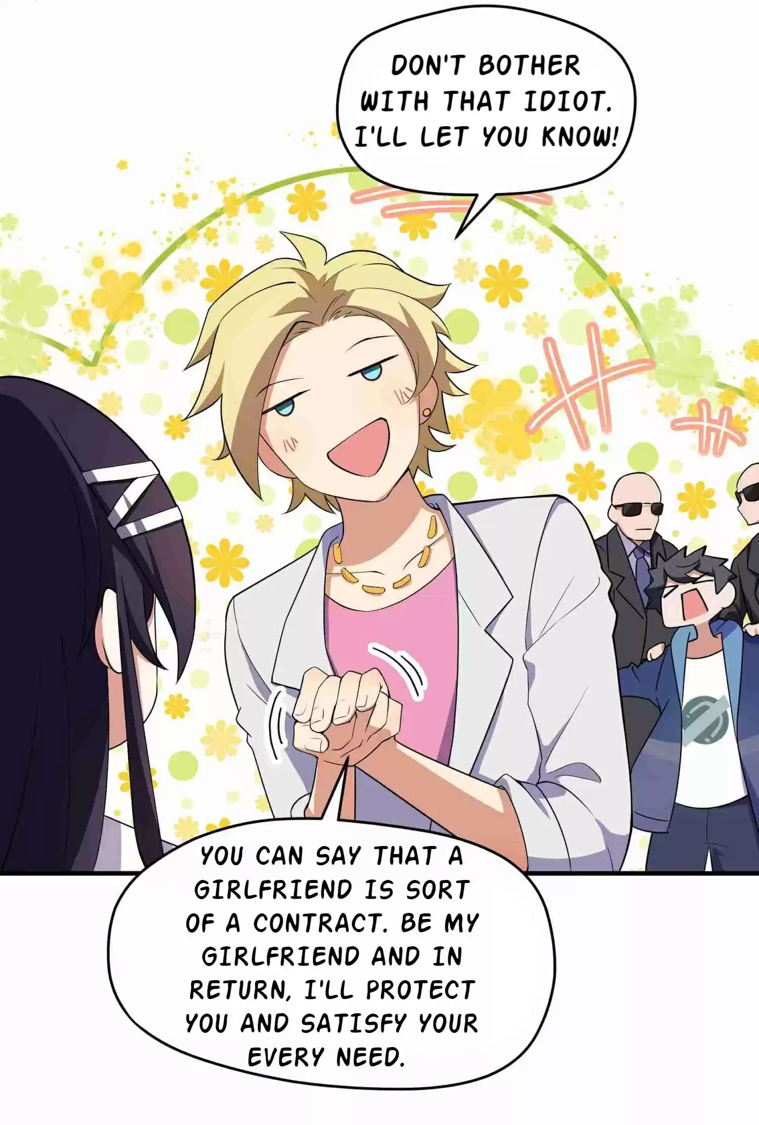 Handling The Demoness And Saintess Chapter 6: Finding... Clues