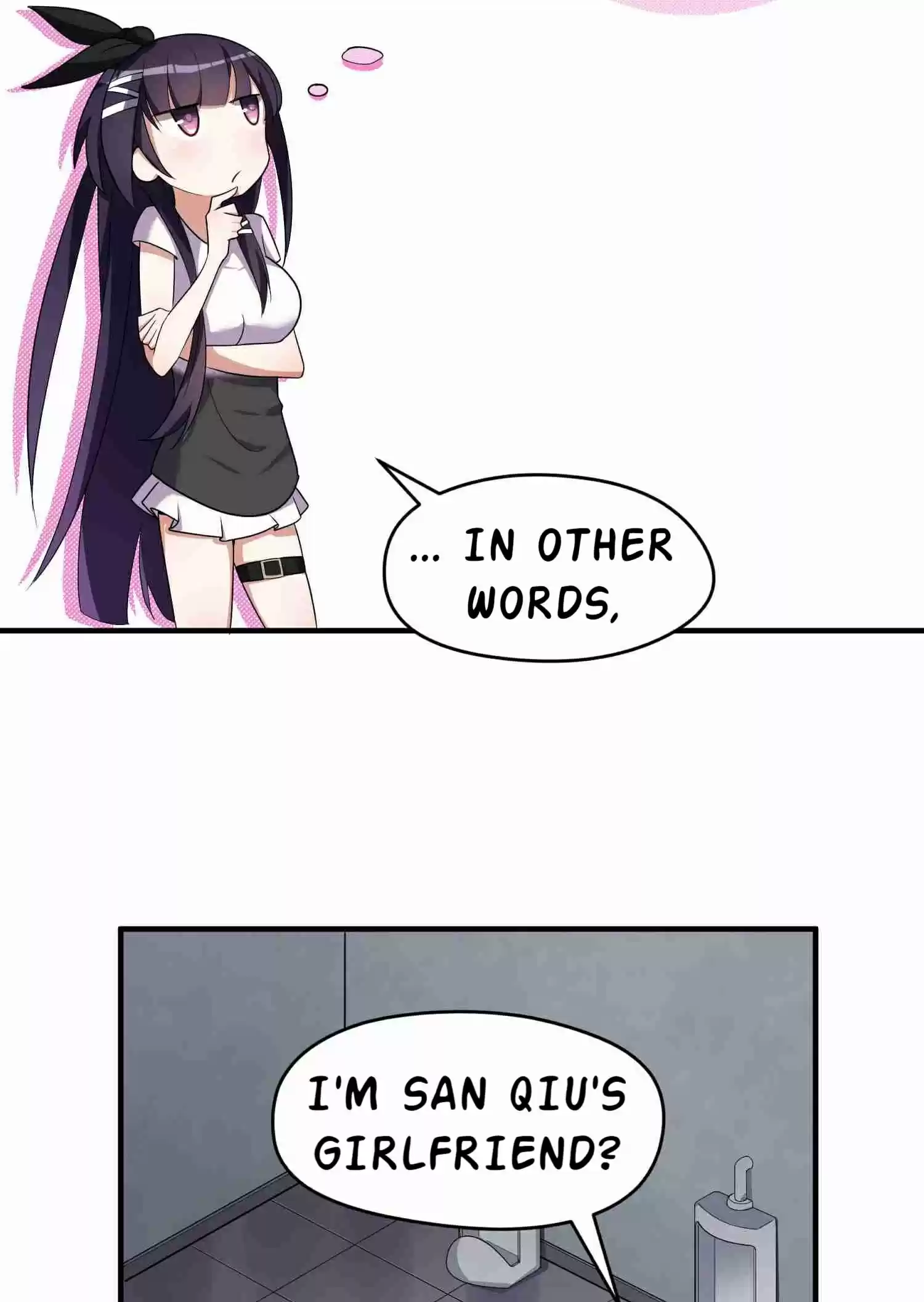 Handling The Demoness And Saintess Chapter 6: Finding... Clues