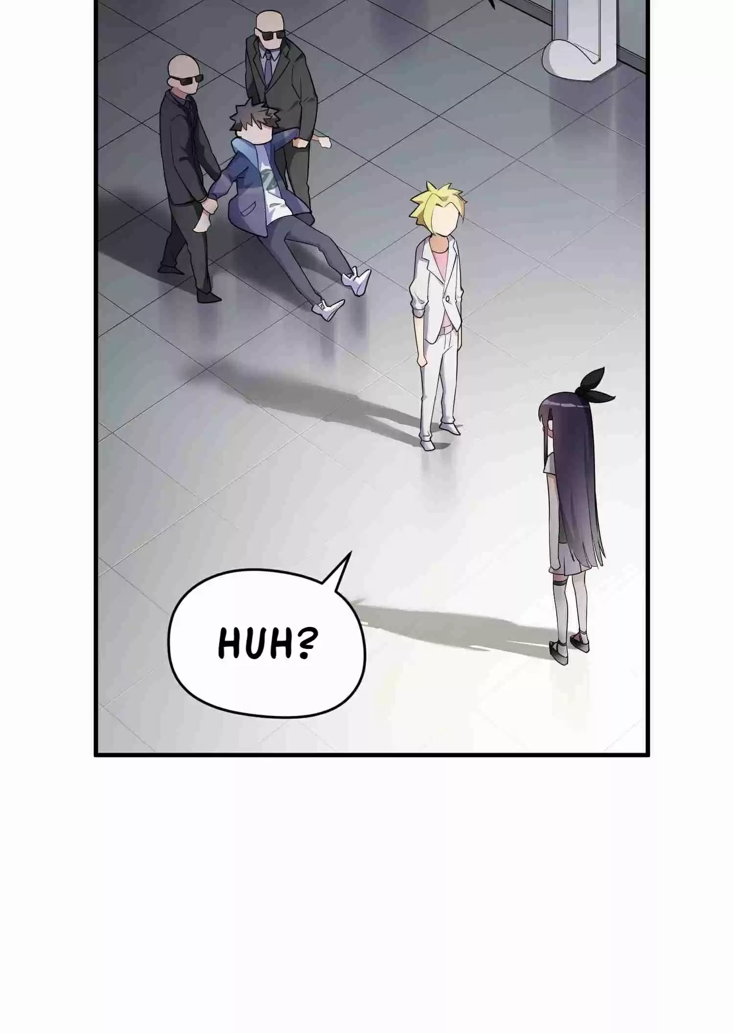 Handling The Demoness And Saintess Chapter 6: Finding... Clues