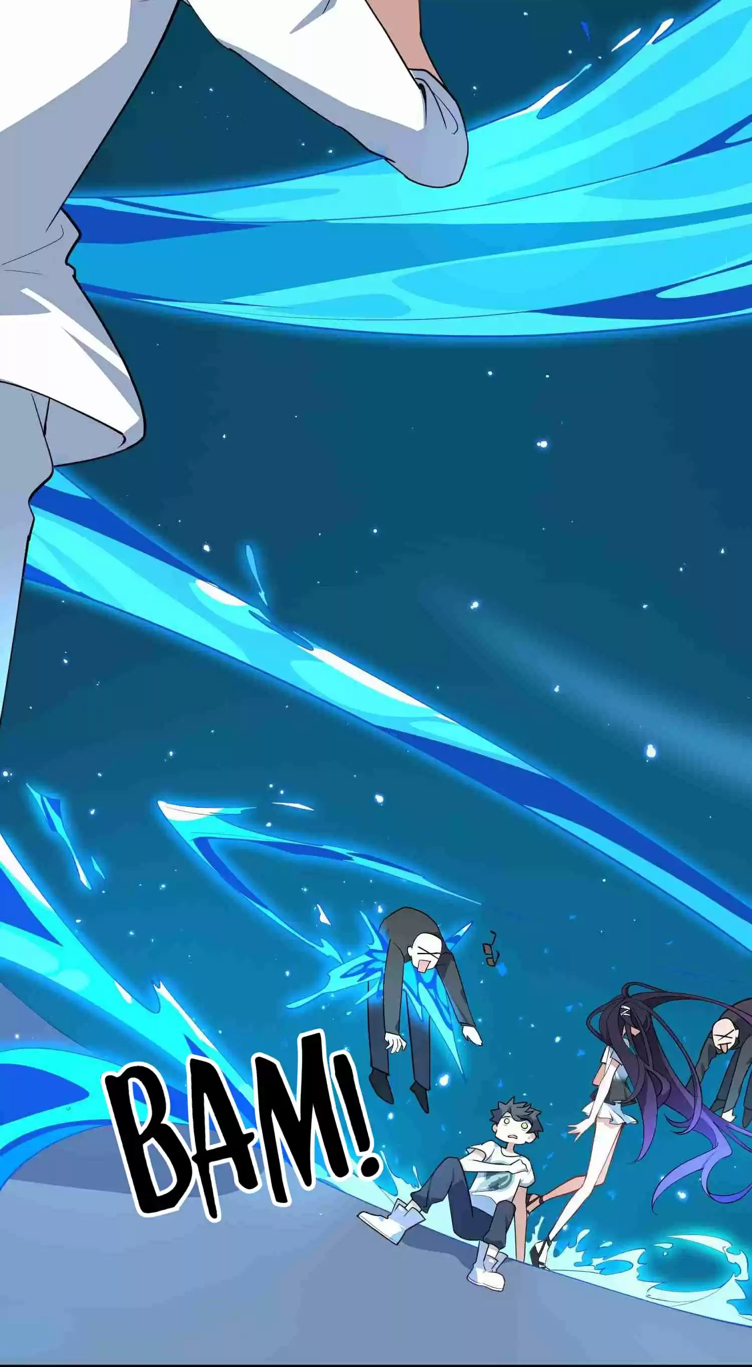 Handling The Demoness And Saintess Chapter 6: Finding... Clues