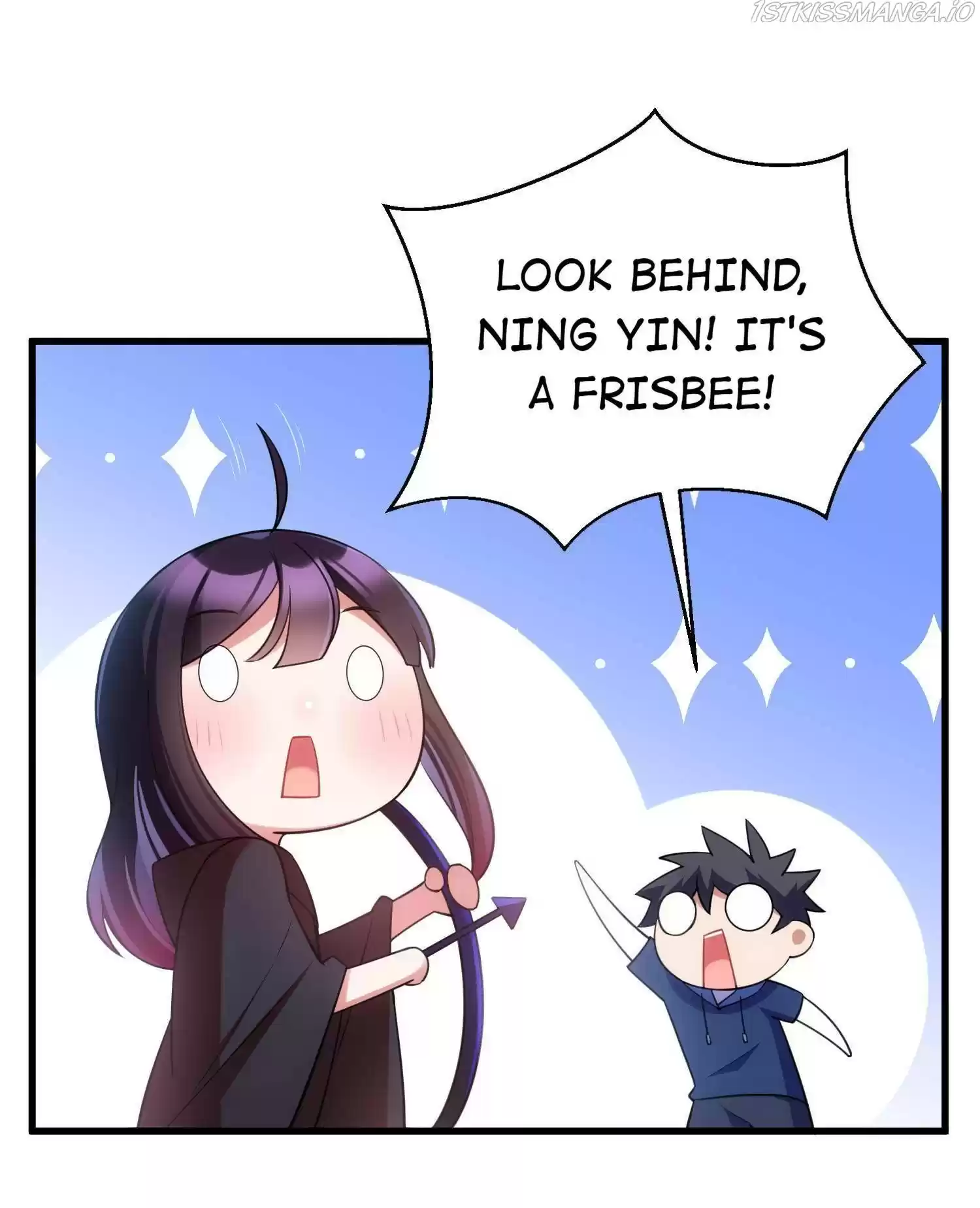 Handling The Demoness And Saintess Chapter 60