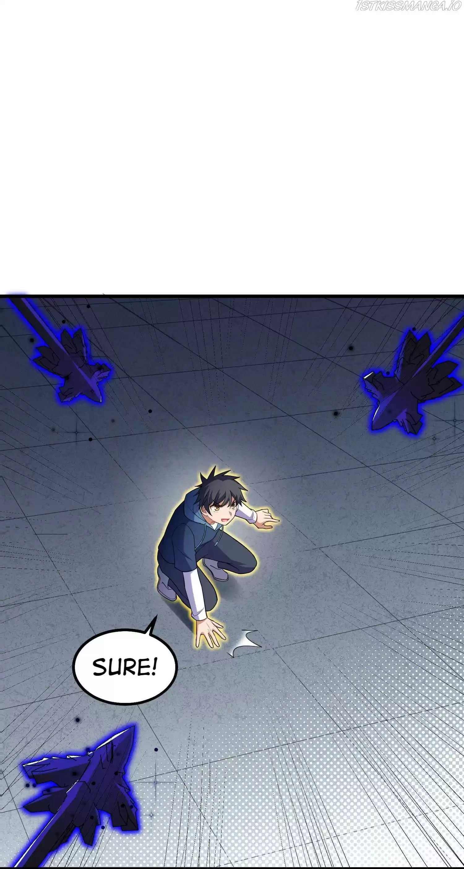 Handling The Demoness And Saintess Chapter 60