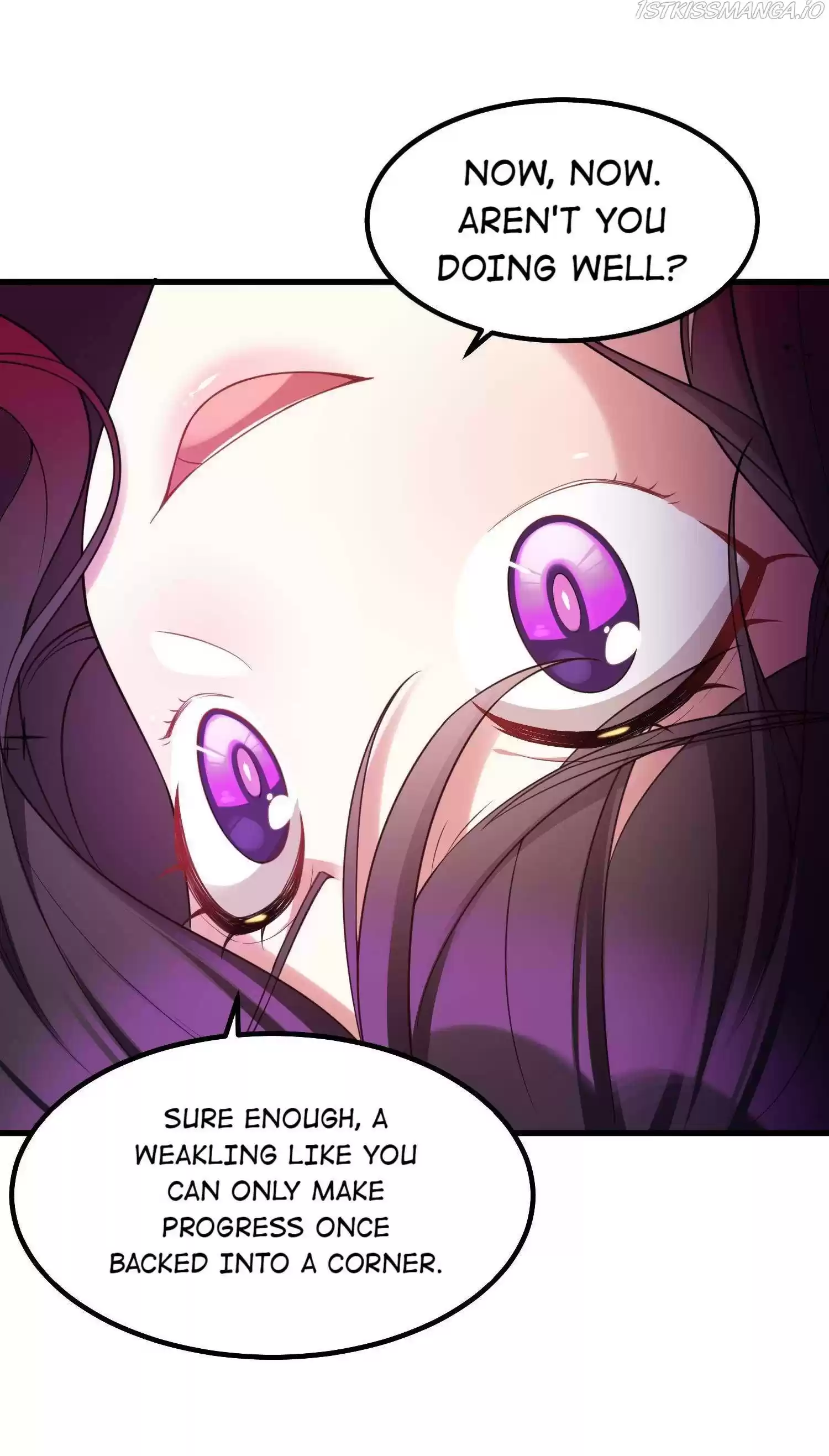 Handling The Demoness And Saintess Chapter 60