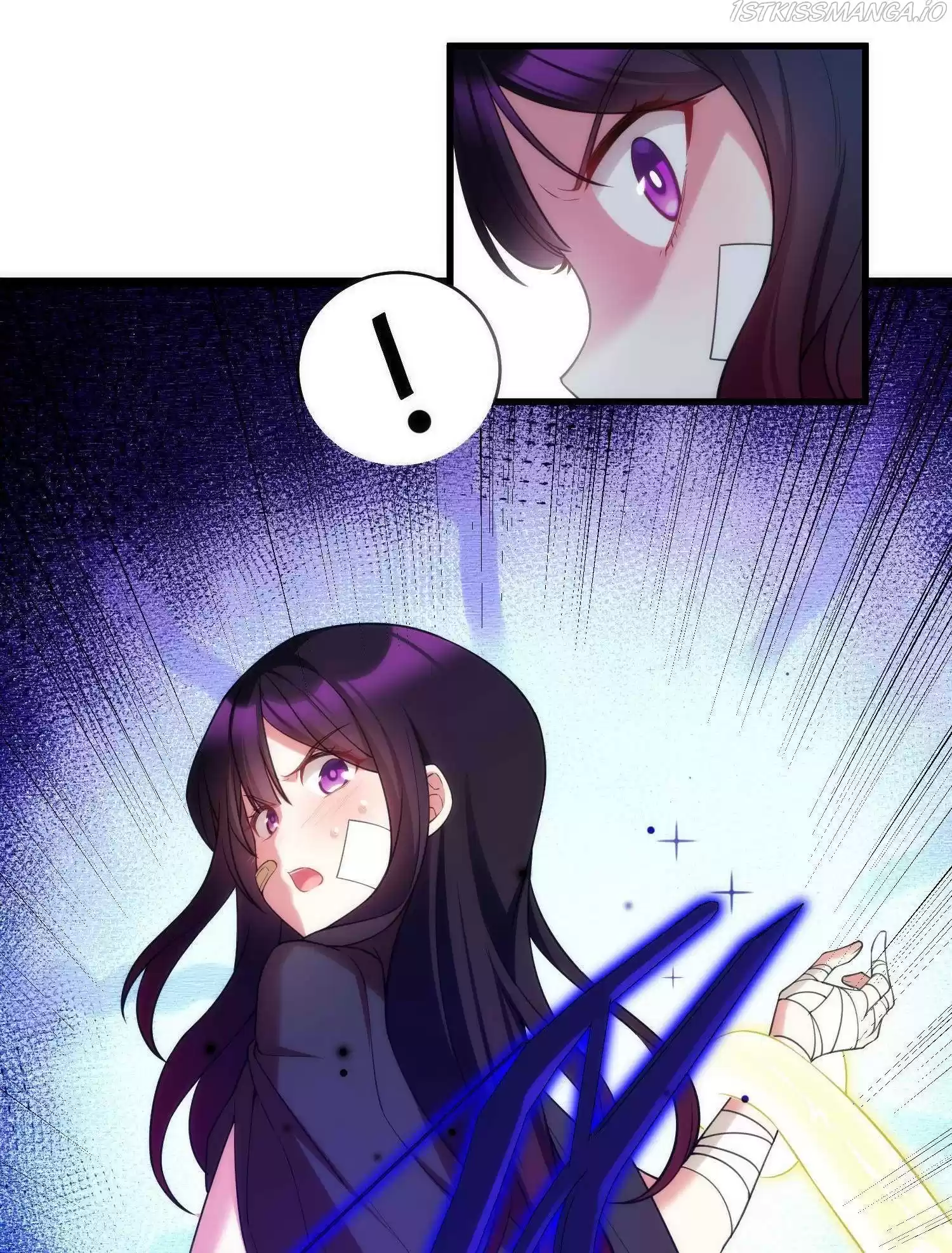 Handling The Demoness And Saintess Chapter 60