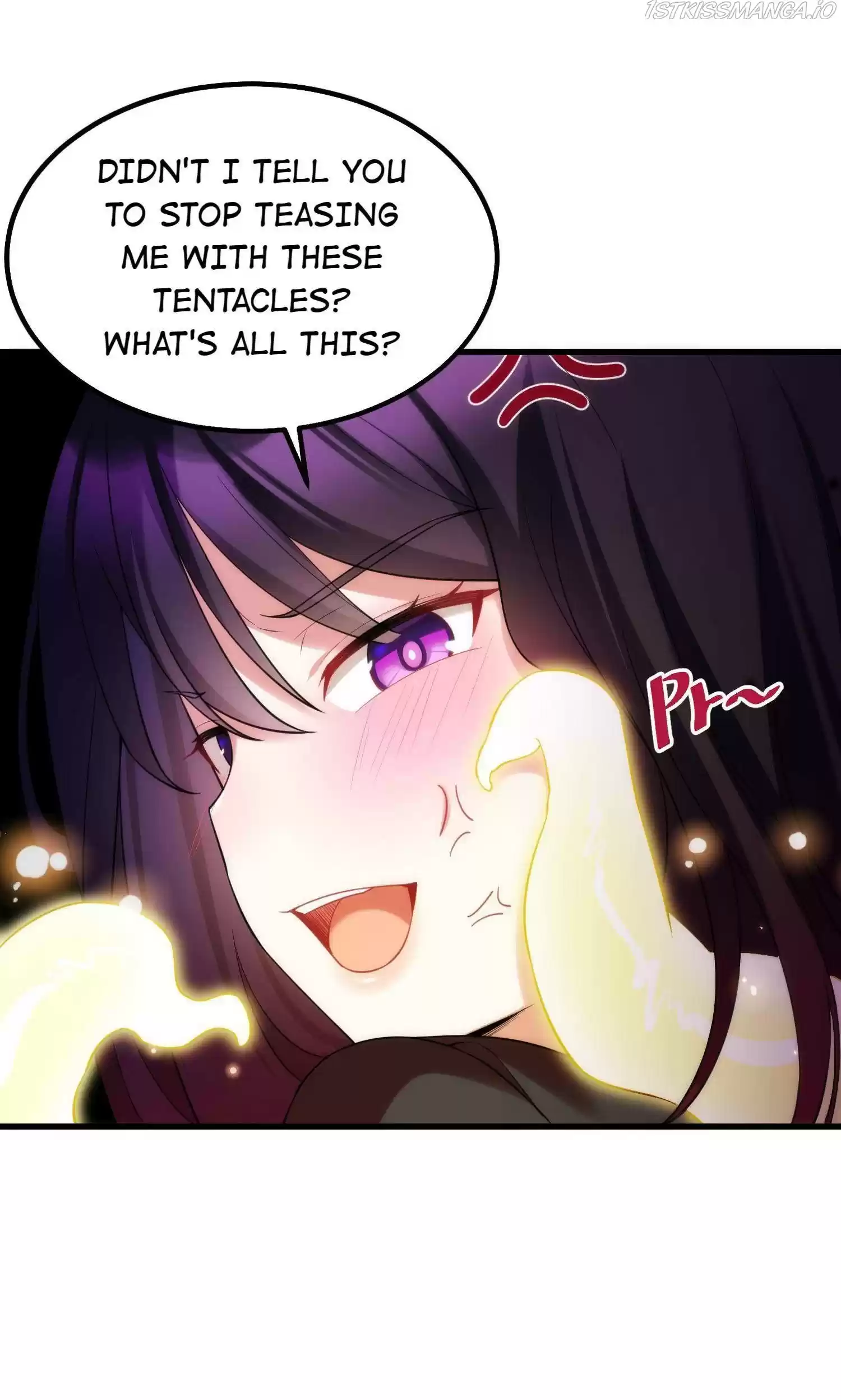 Handling The Demoness And Saintess Chapter 60